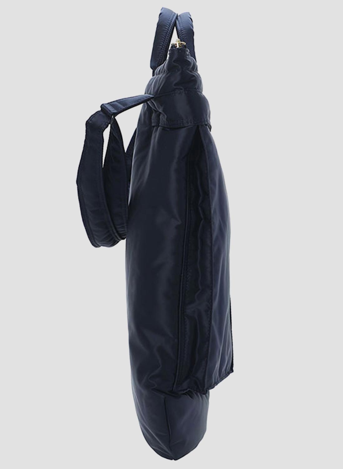 Porter-Yoshida & Co Tanker 2-Way Helmet Bag in Iron Blue - 5