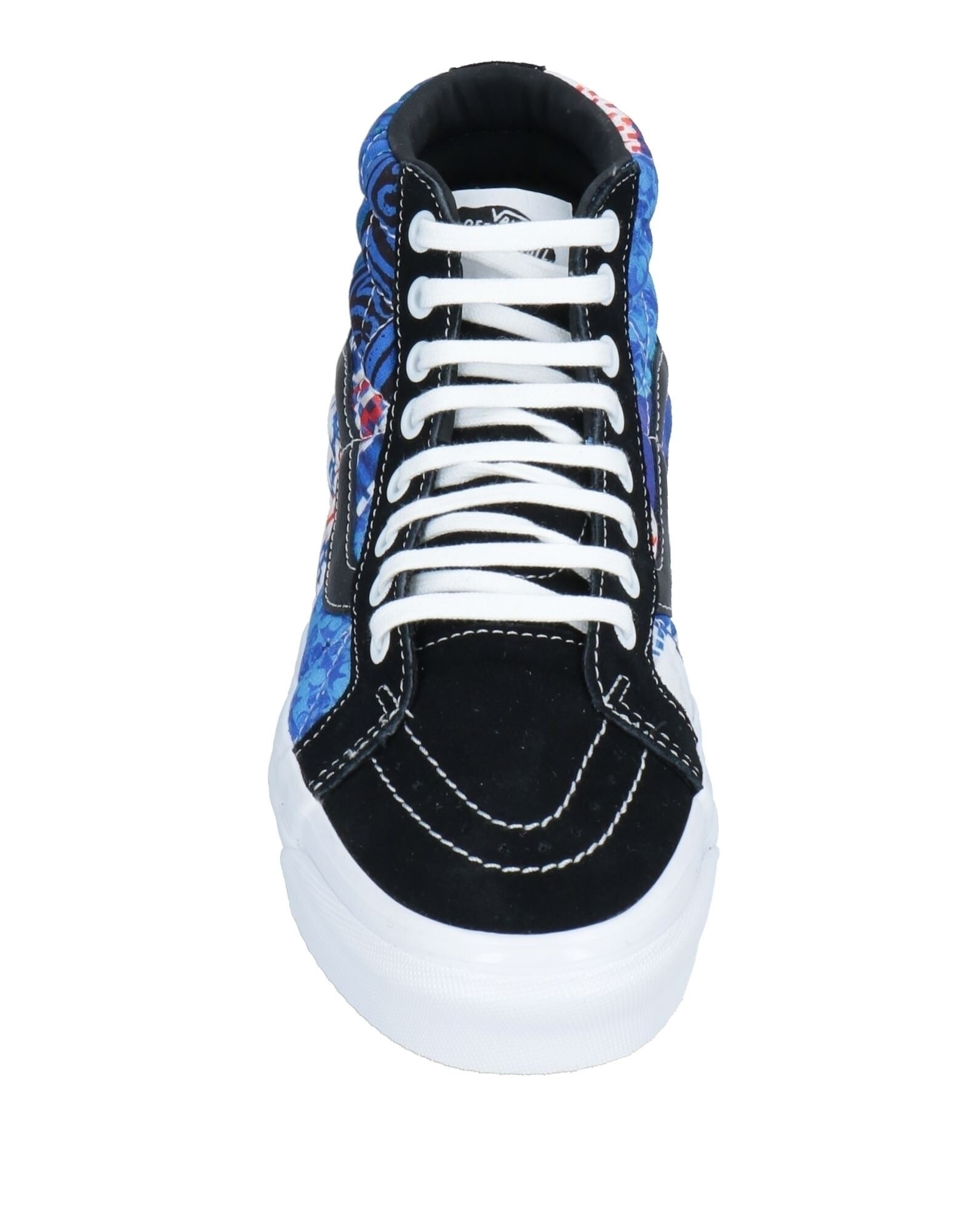 Blue Women's Sneakers - 4