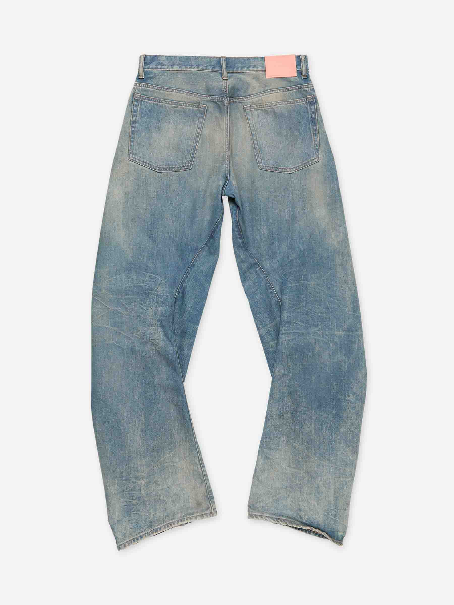 BAGGY JEANS COTTON - 6