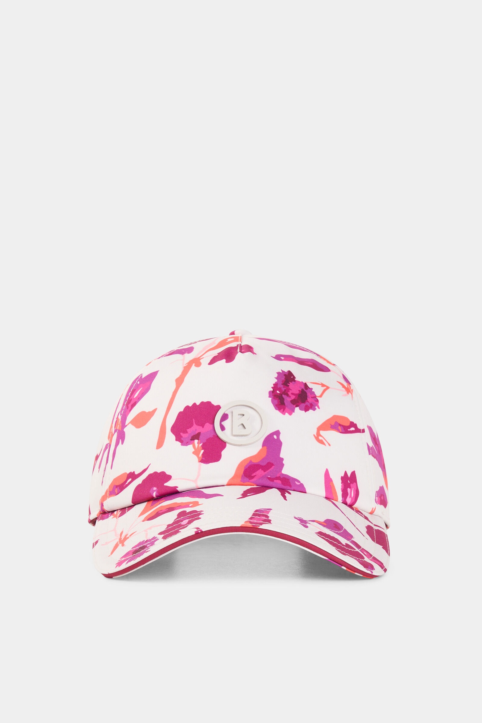 Cap Alisha in Cream/Pink - 2