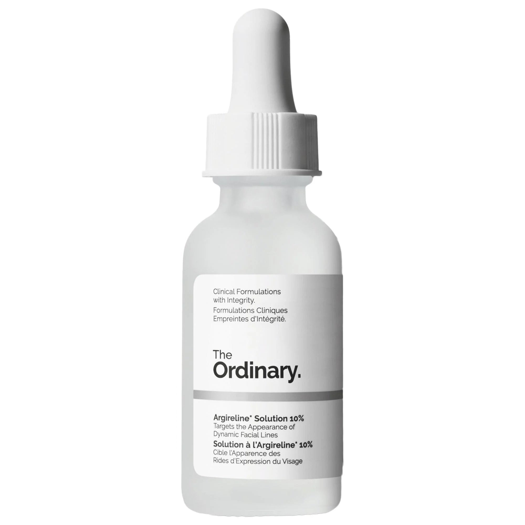 Argireline Solution 10% for Reducing Fine Lines - 1