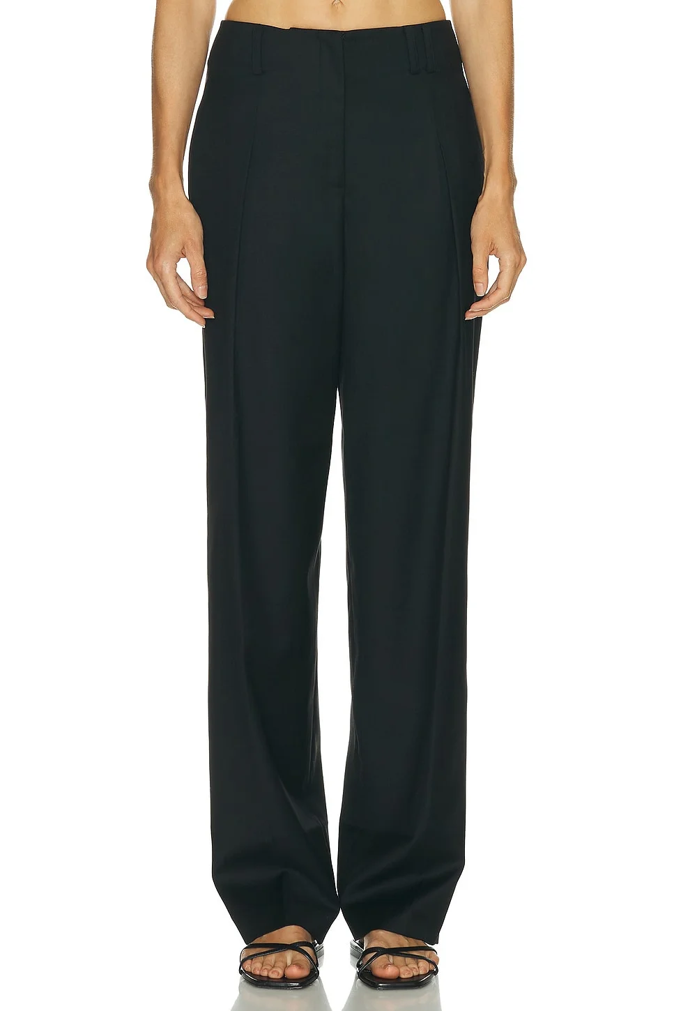 Side Seam Trouser - 1