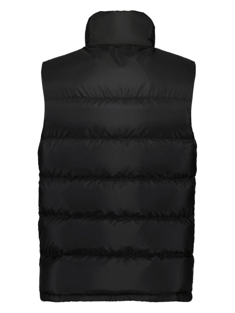 Prada quilted Re-Nylon gilet outlook
