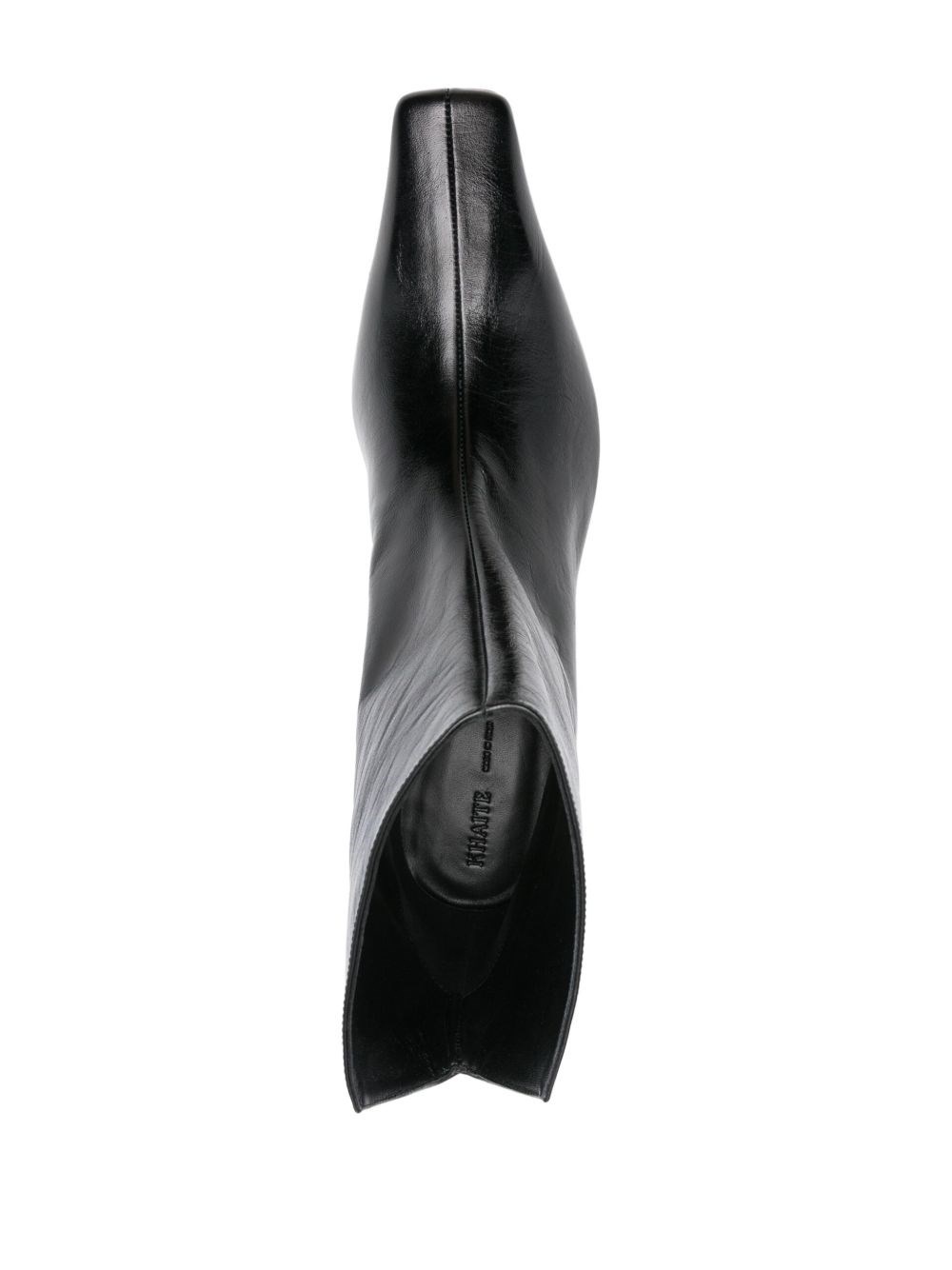 Ona leather ankle boots - 2