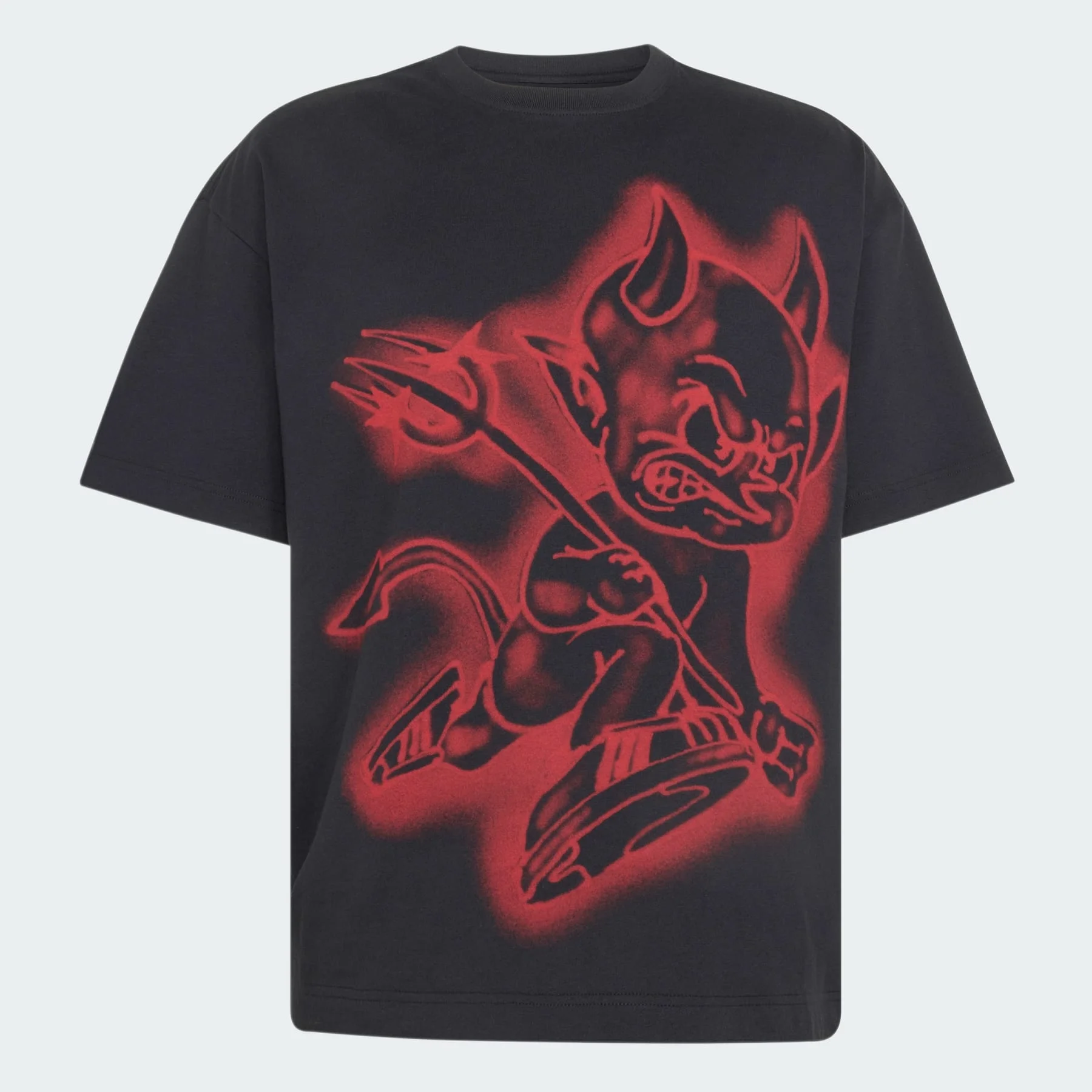 AIRBRUSH TEE - 1