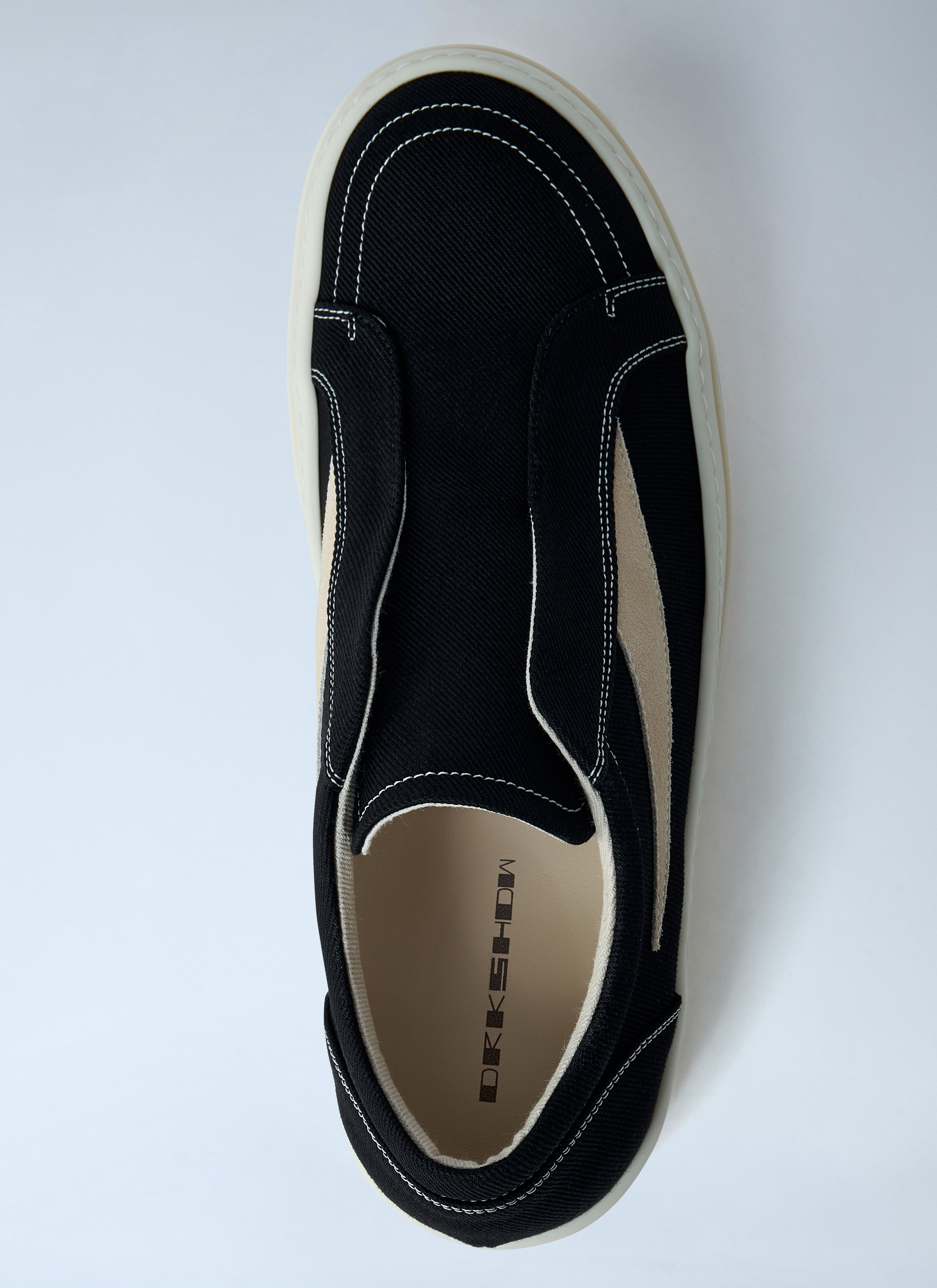 Low-Top Sneakers - 6