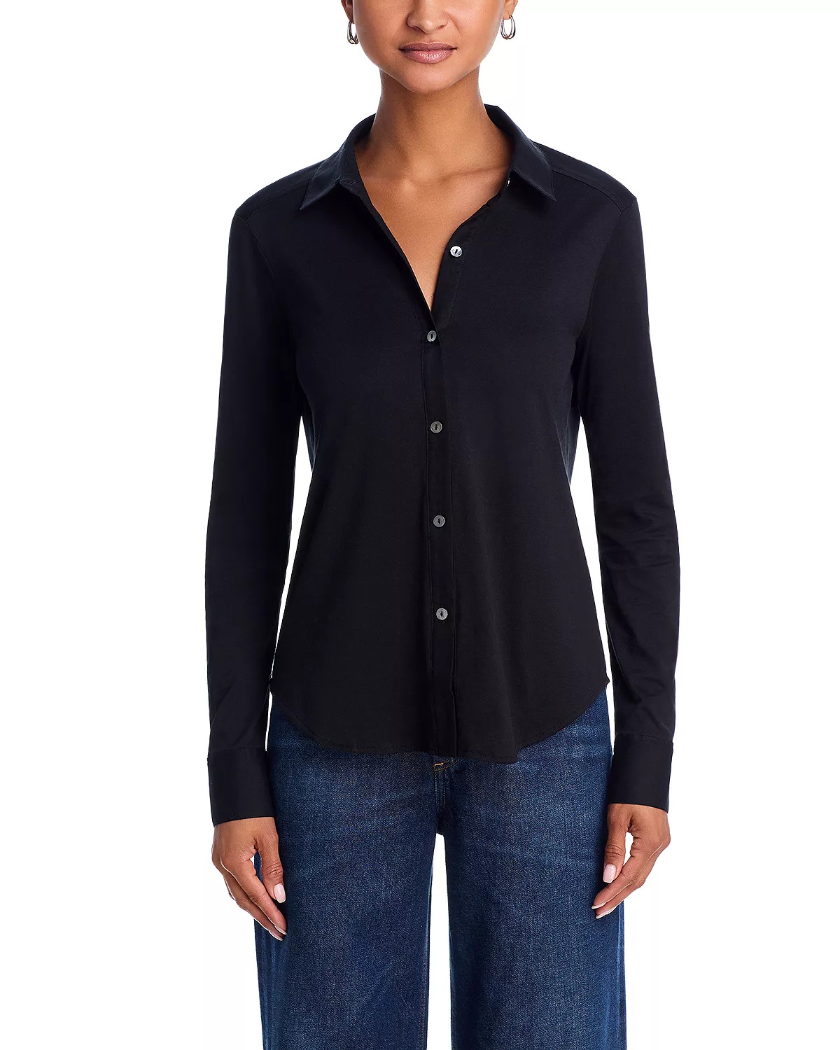 Pima Cotton Shirt - 6