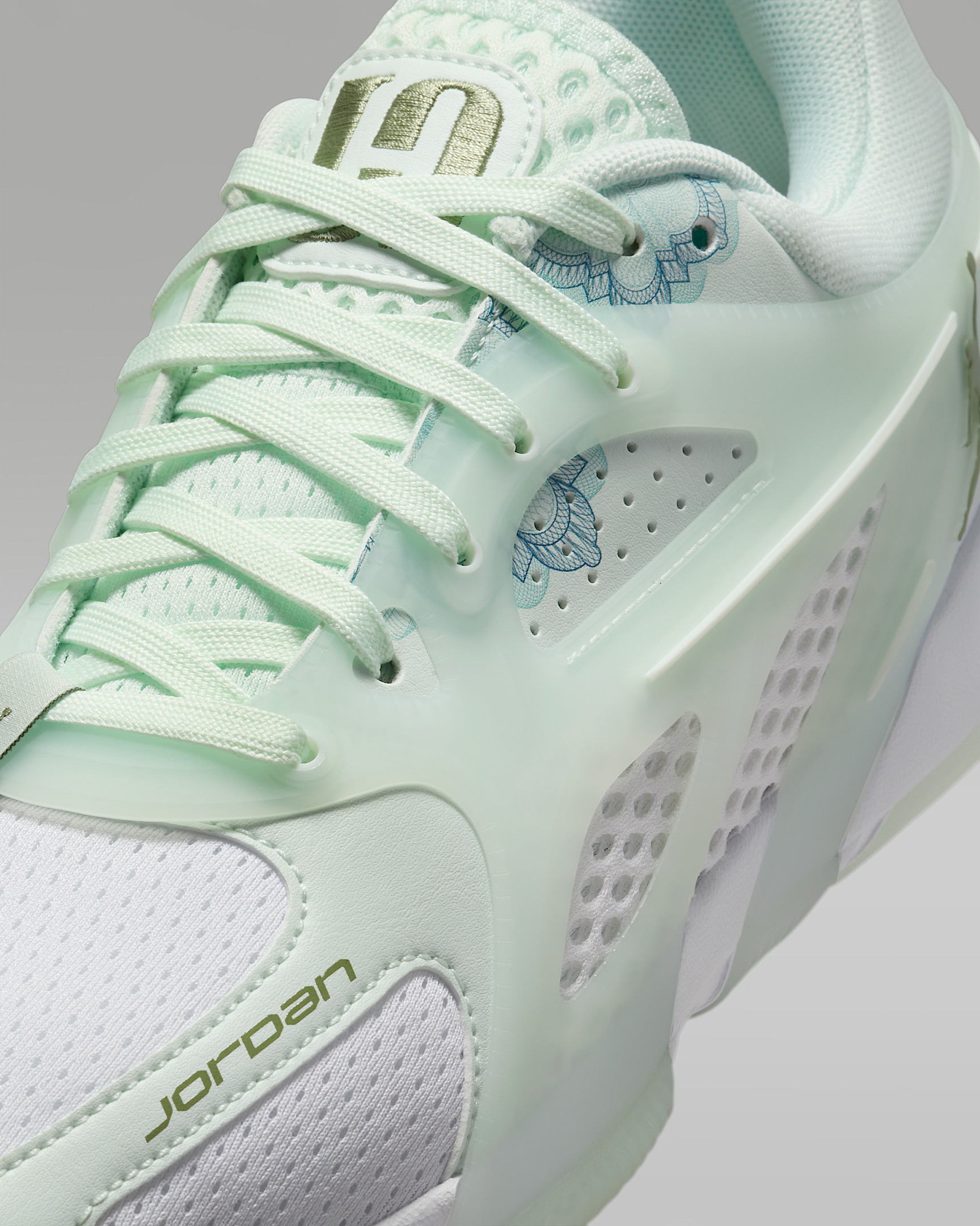 Jordan Heir Series "Abundance" Women's Basketball Shoes - 7