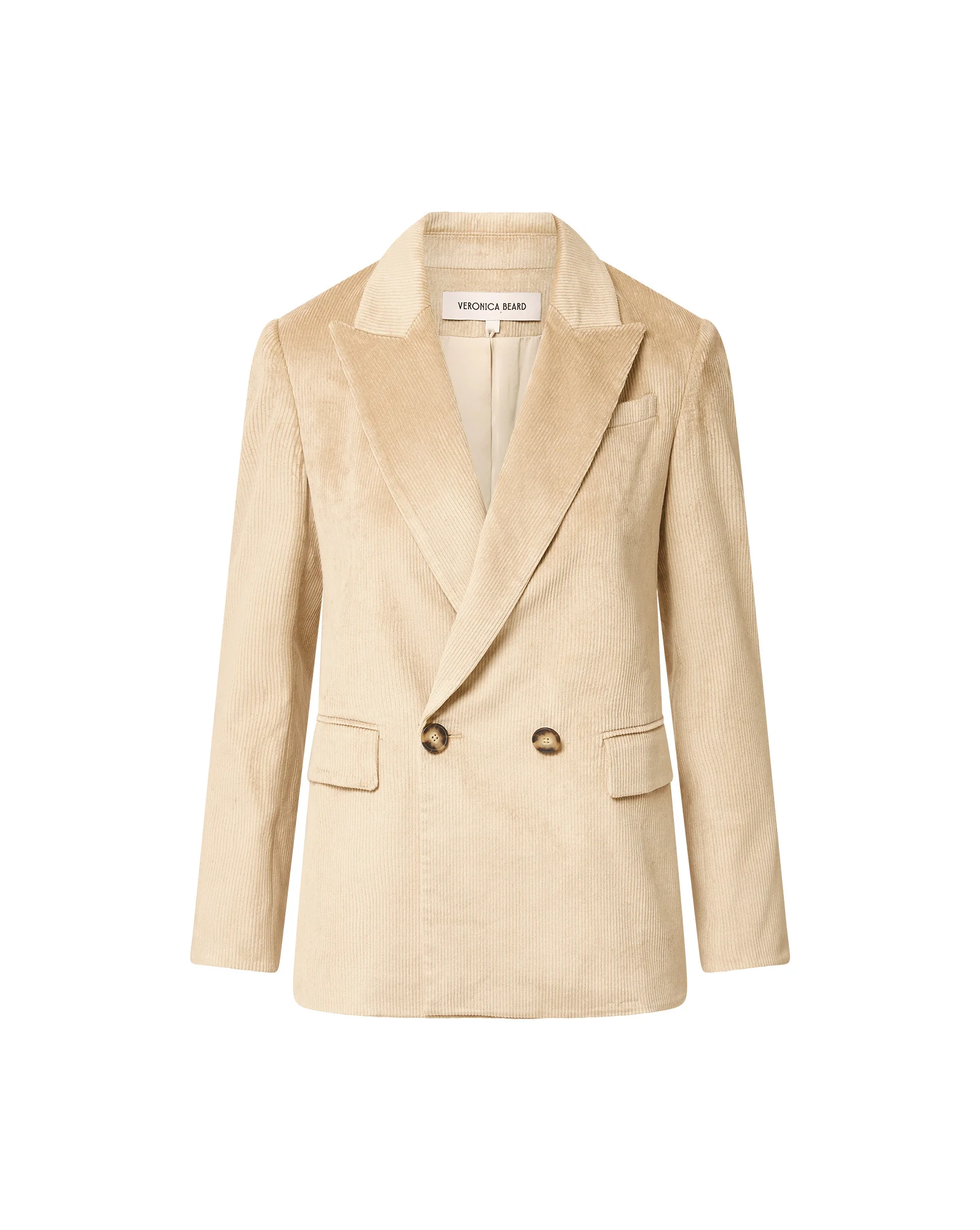 SEVYN CORDUROY DICKEY JACKET - 1