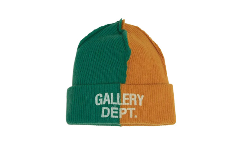 Topanga Beanie "Orange / Green" 2TB914165 ORGR 1