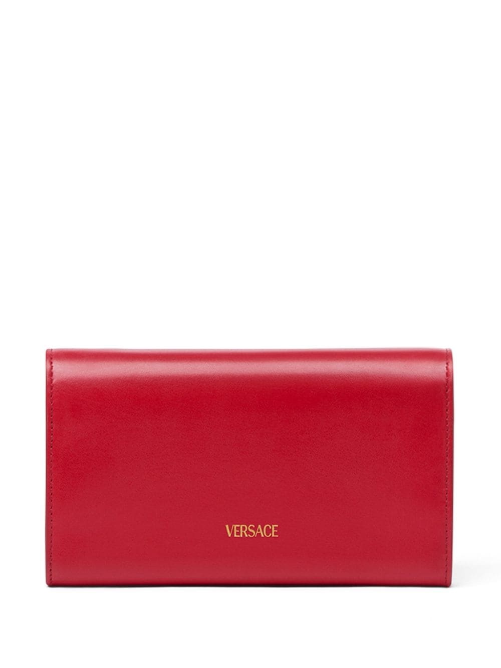 Medusa '95 leather crossbody bag - 3