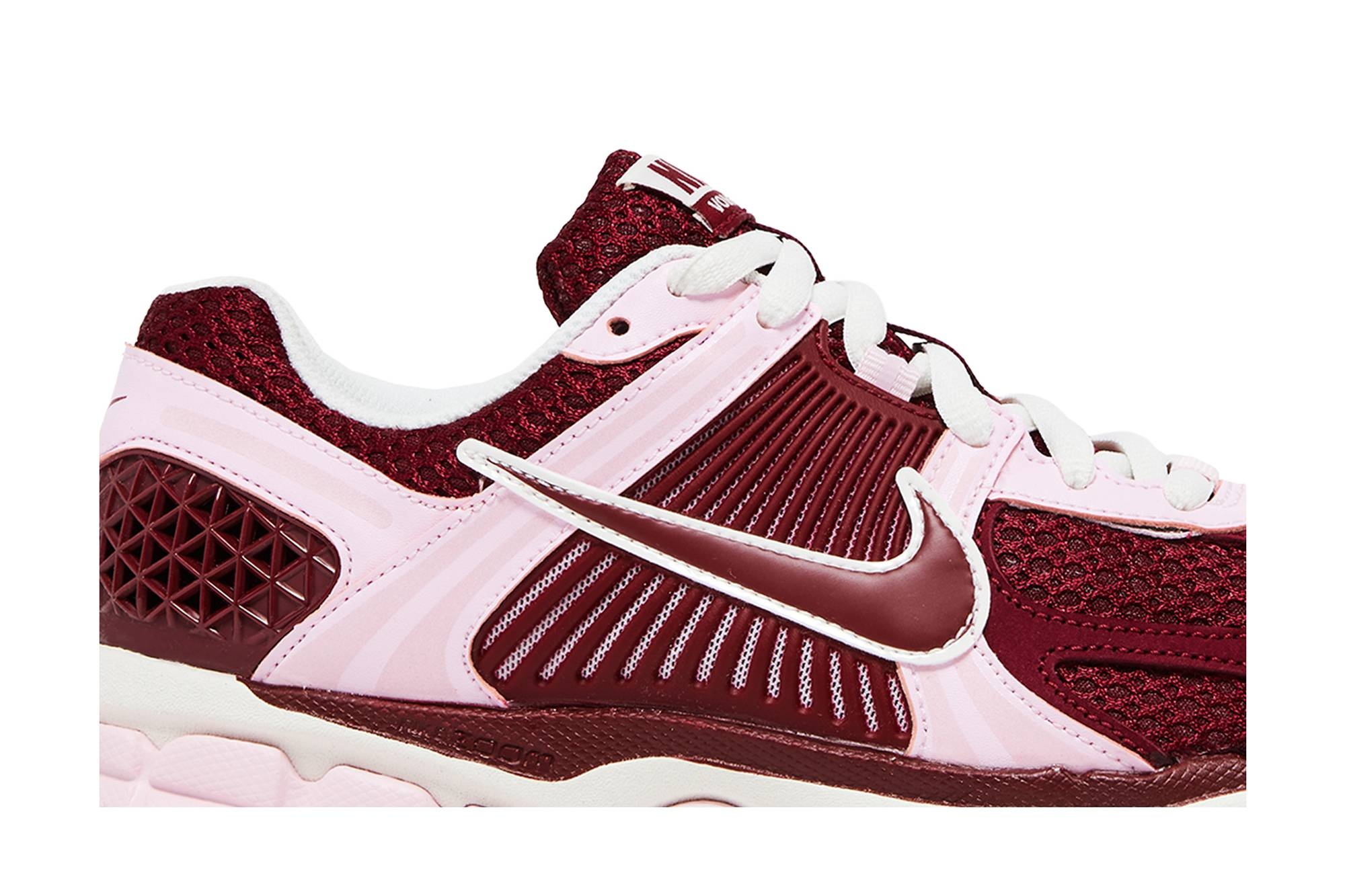 Wmns Air Zoom Vomero 5 'Pink Foam Team Red' - 2