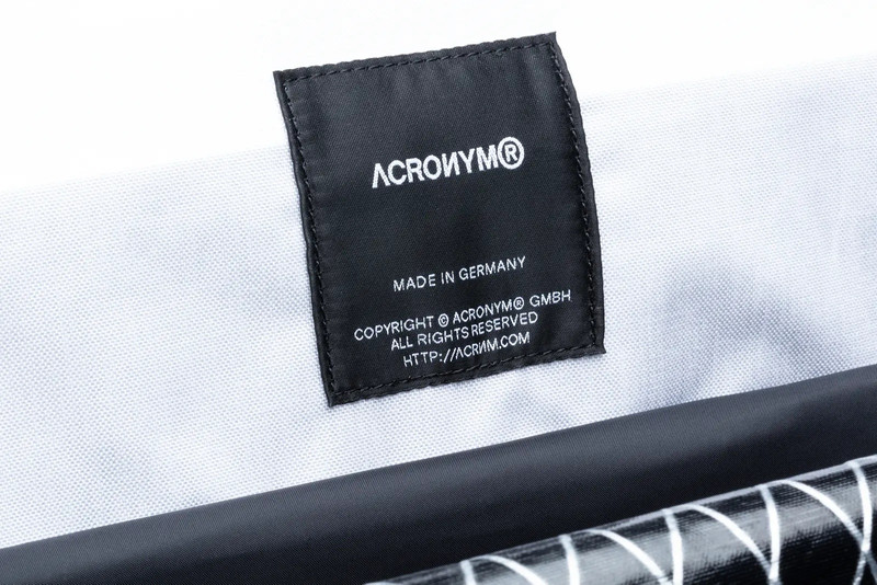 3A-6TS Tec Sys Messenger Einsatztasche Black 14