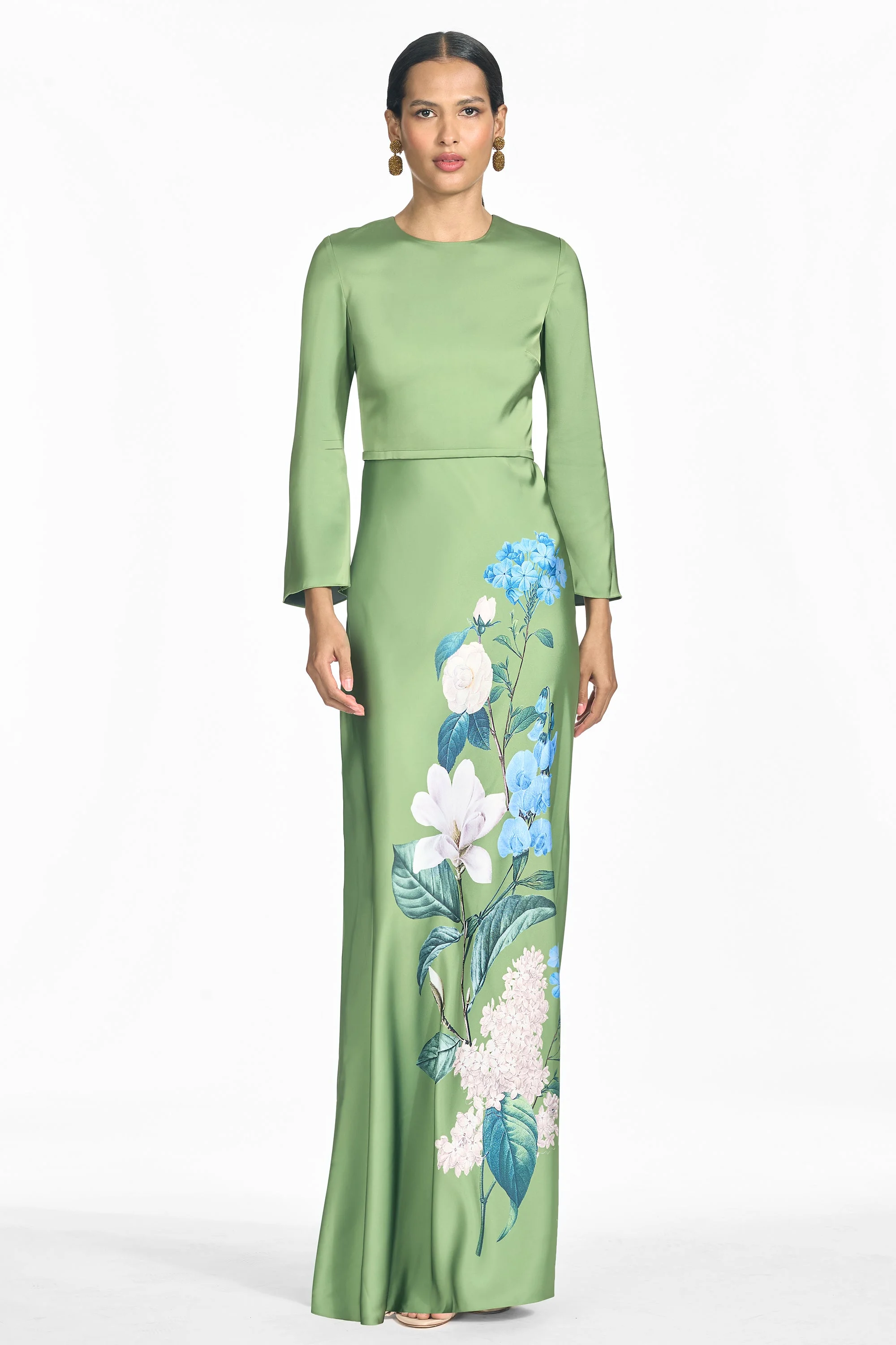 ALEX GOWN - CYPRESS SWEET PEA - 1