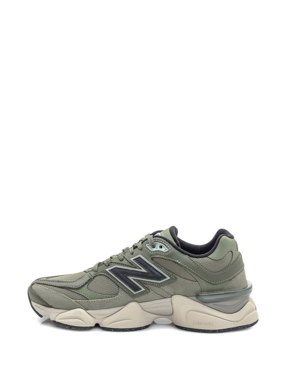 lace-up sneakers - 4