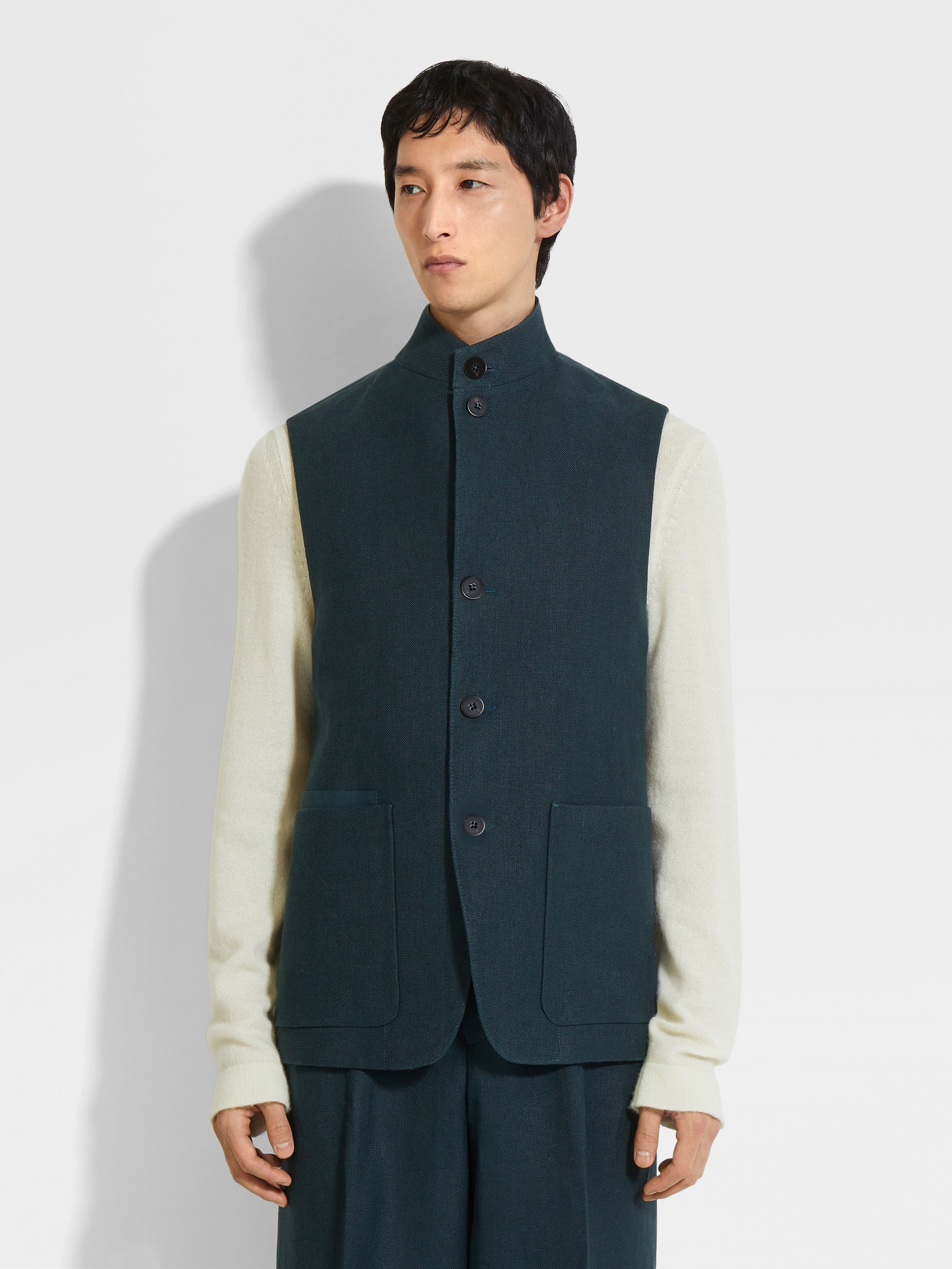 OASI LINO CHORE JACKET - 4