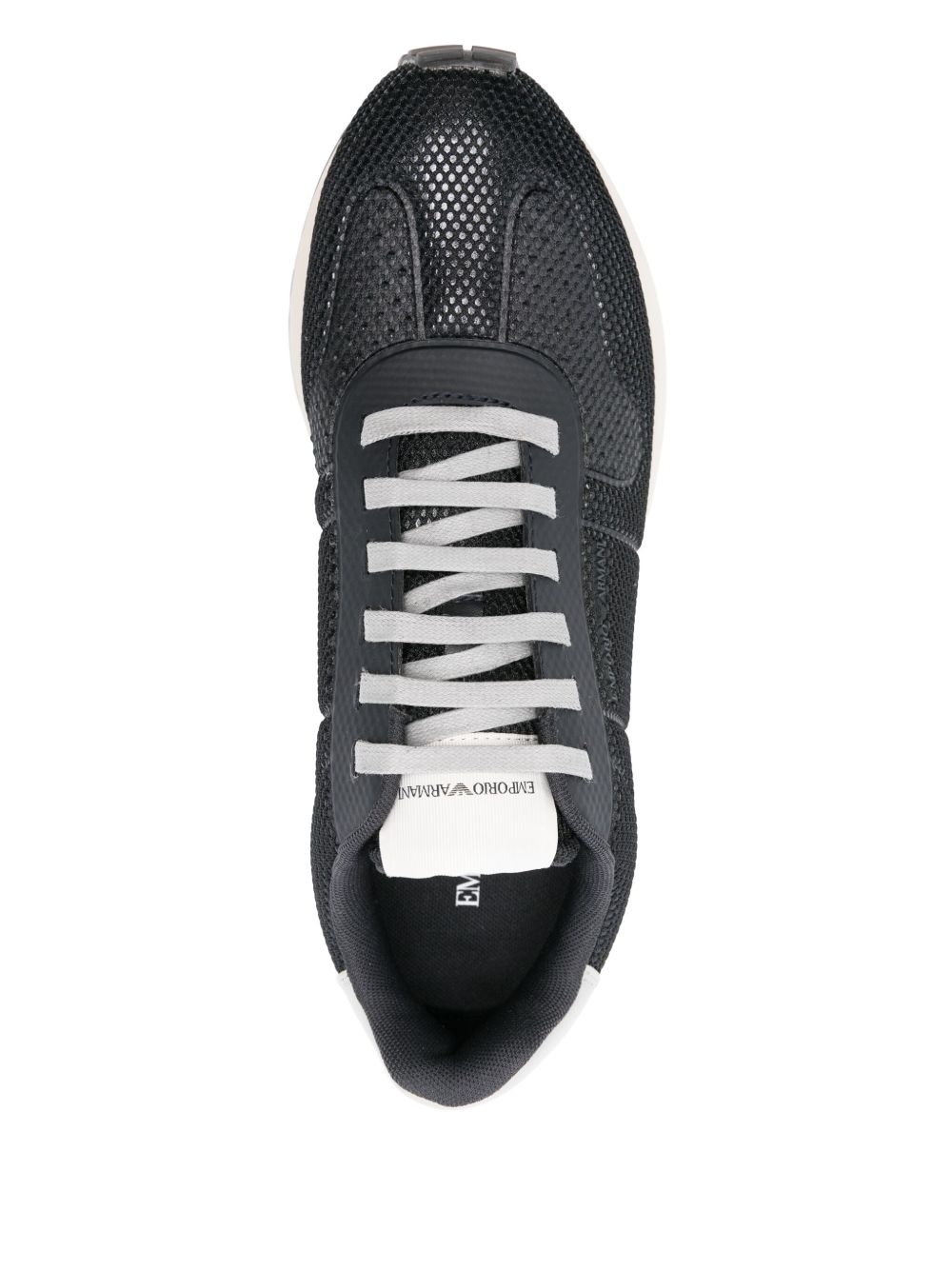 mesh sneakers - 4