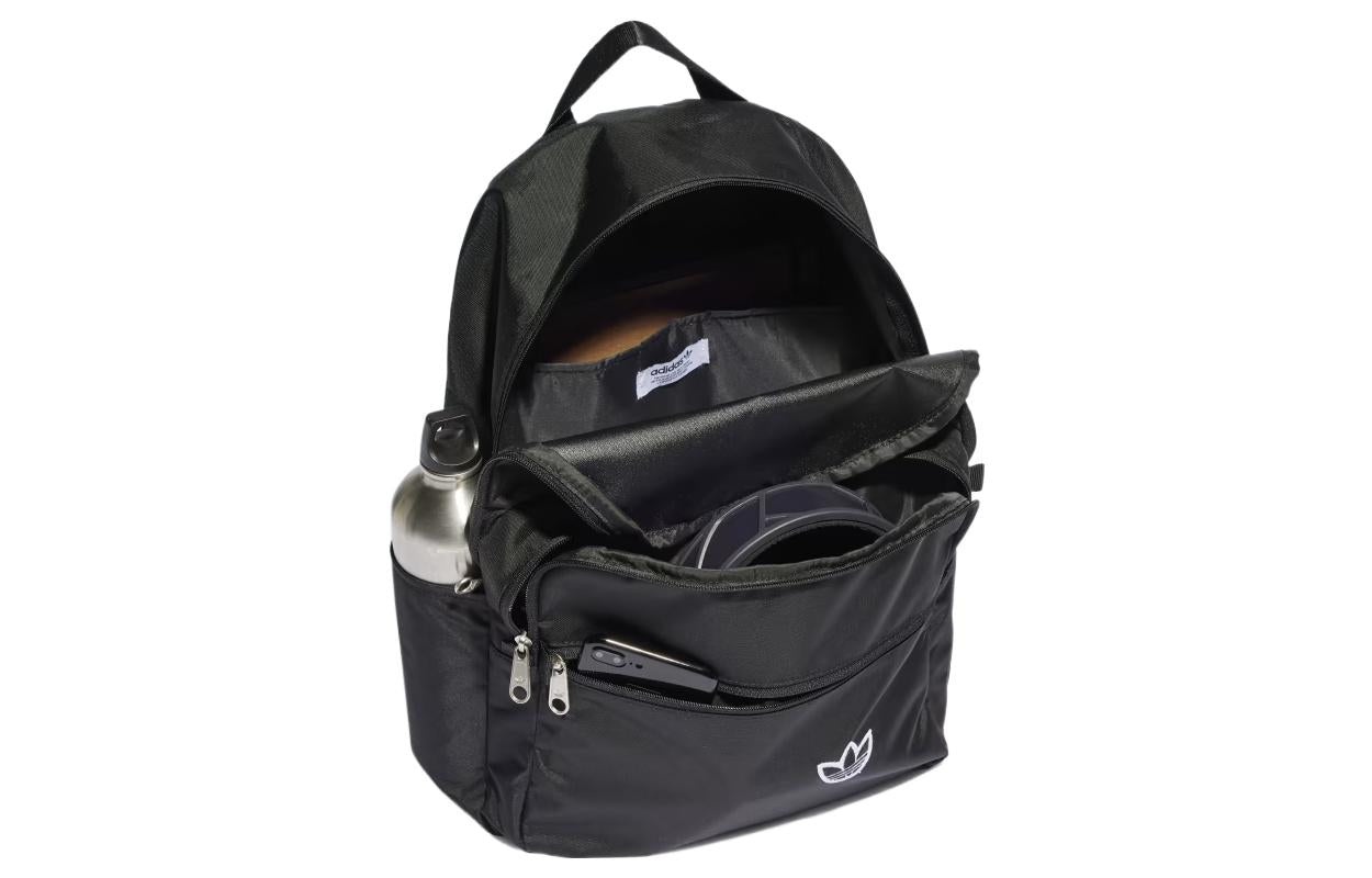 adidas Premium Essentials Backpack 'Black' IJ5006 - 3