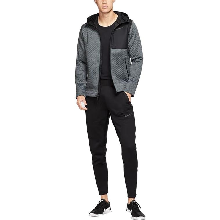 Nike Therma Stay Warm Sports Training Long Pants Black BV4001-011 - 5