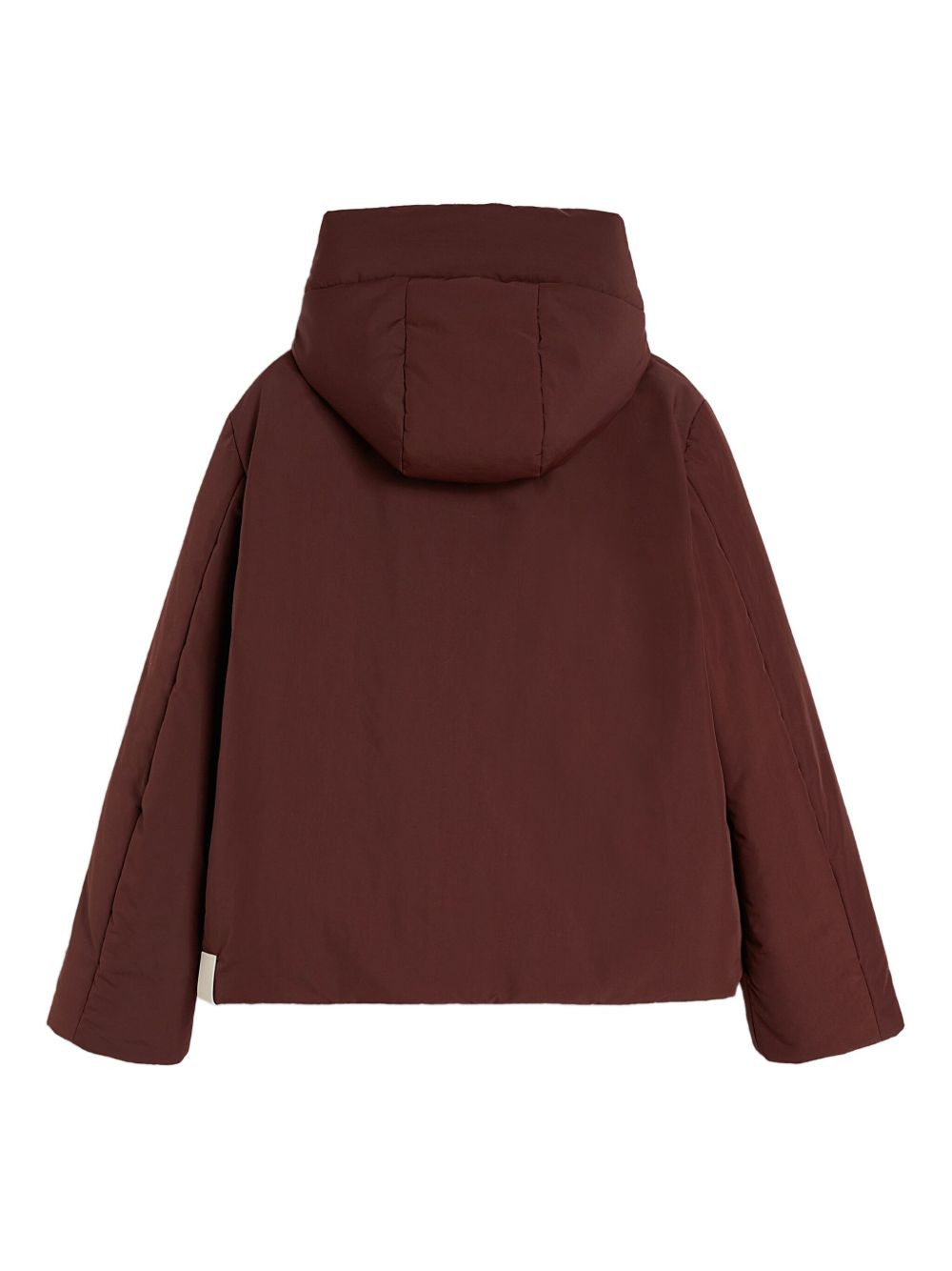 Jil Sander Plus - JIL SANDER PLUS Coats Bordeaux - 6