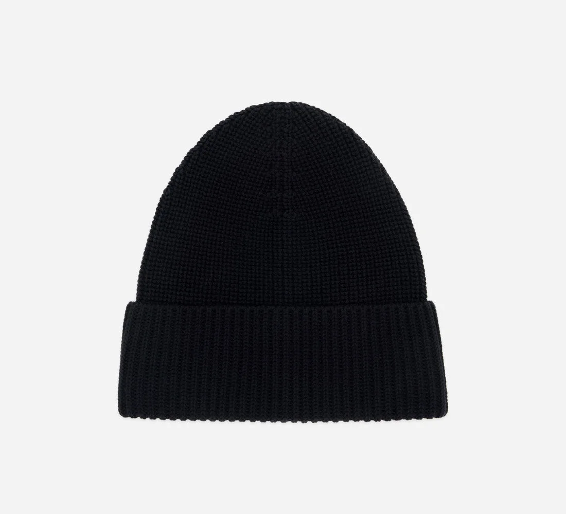 Watch Cap - Black - 1