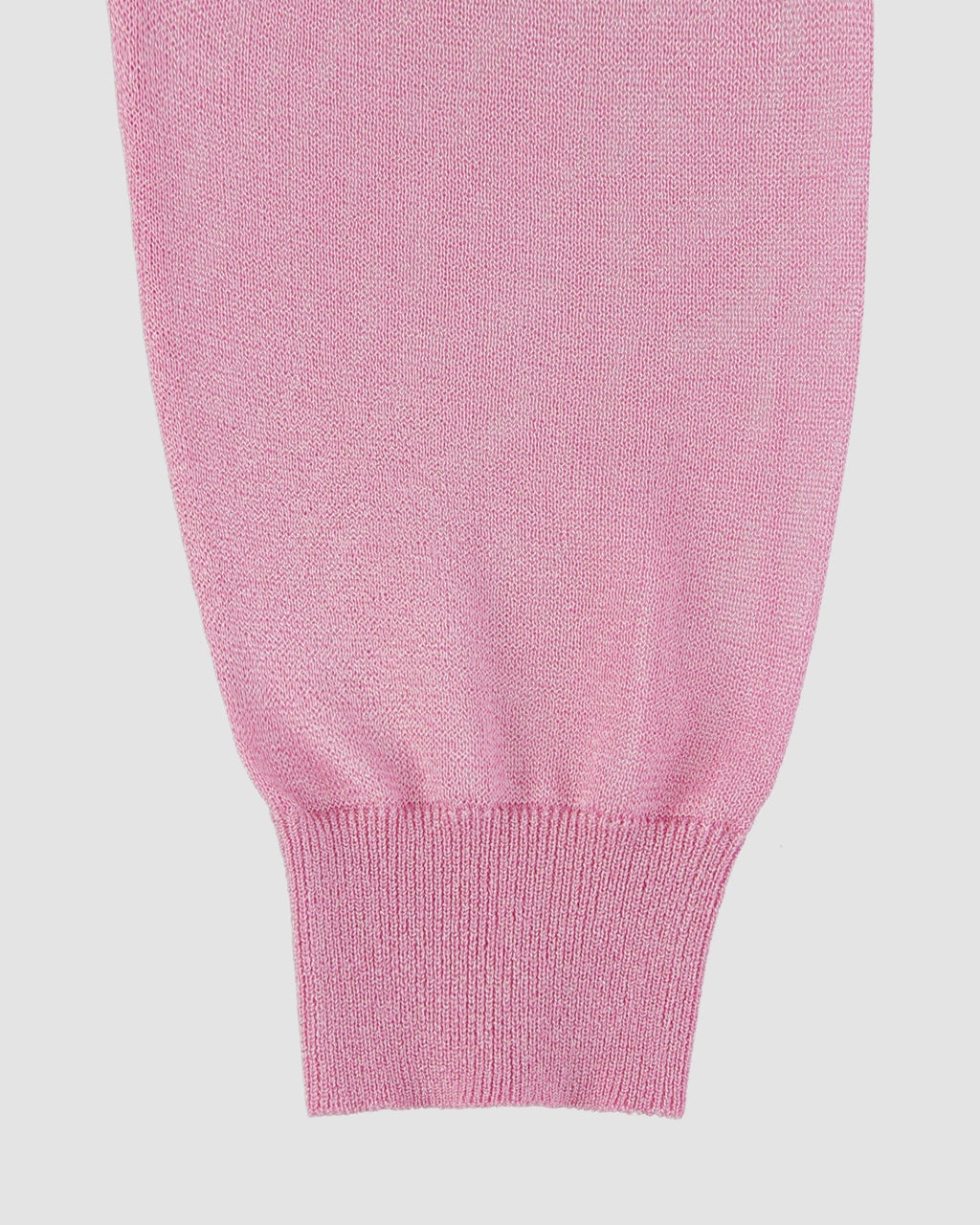 BUTTERFLY POLO SWEATER - 7