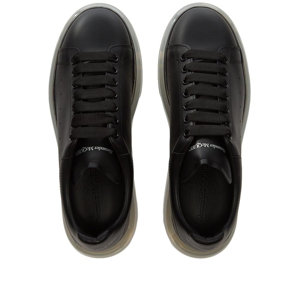 Alexander McQueen Air Bubble Wedge Sole Sneaker - 5