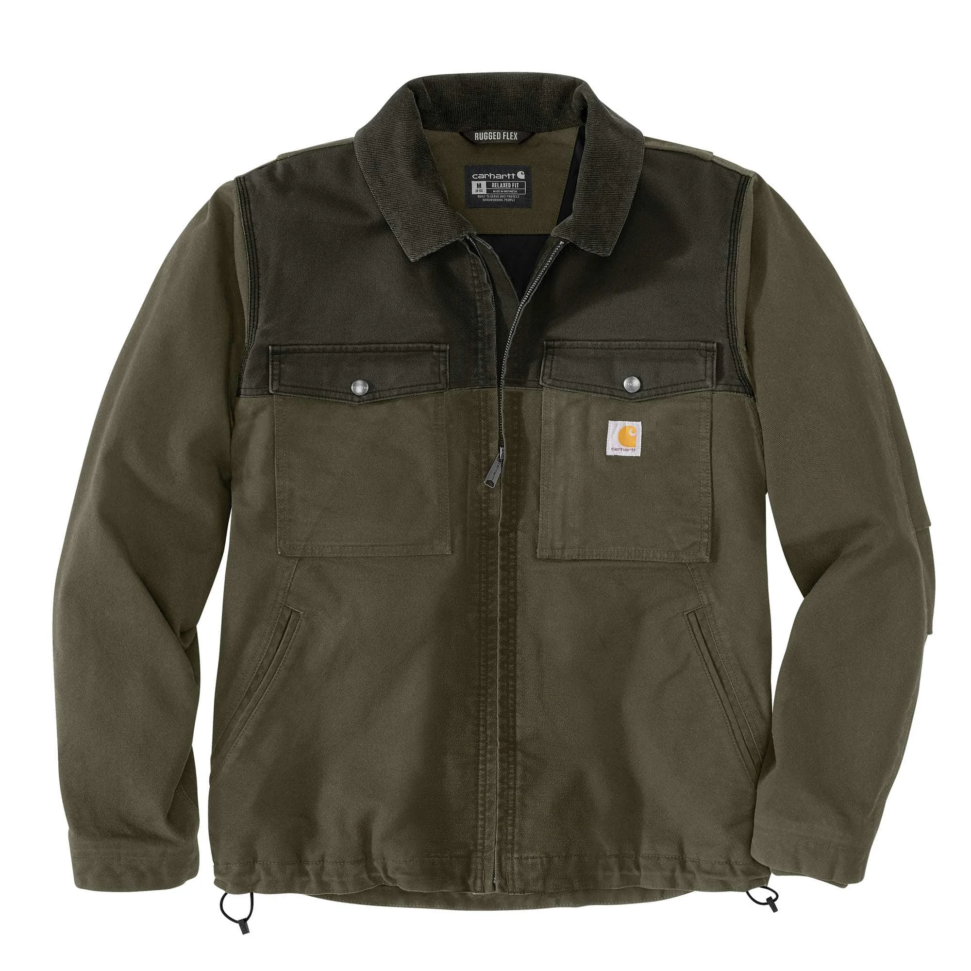 Montana Rugged Flex™ Duck Jacket - 1