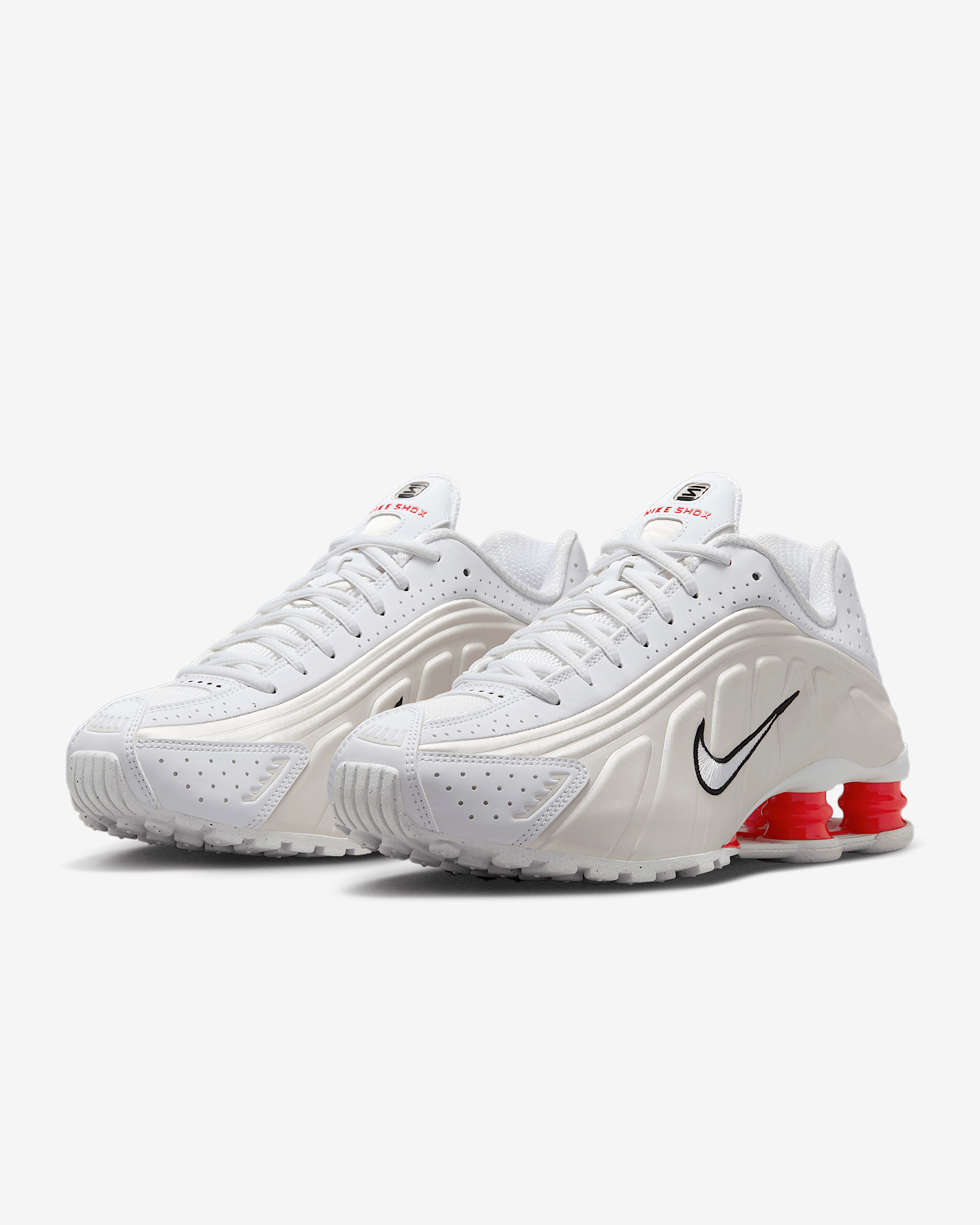 Nike Shox R4 Women's Shoes - 5