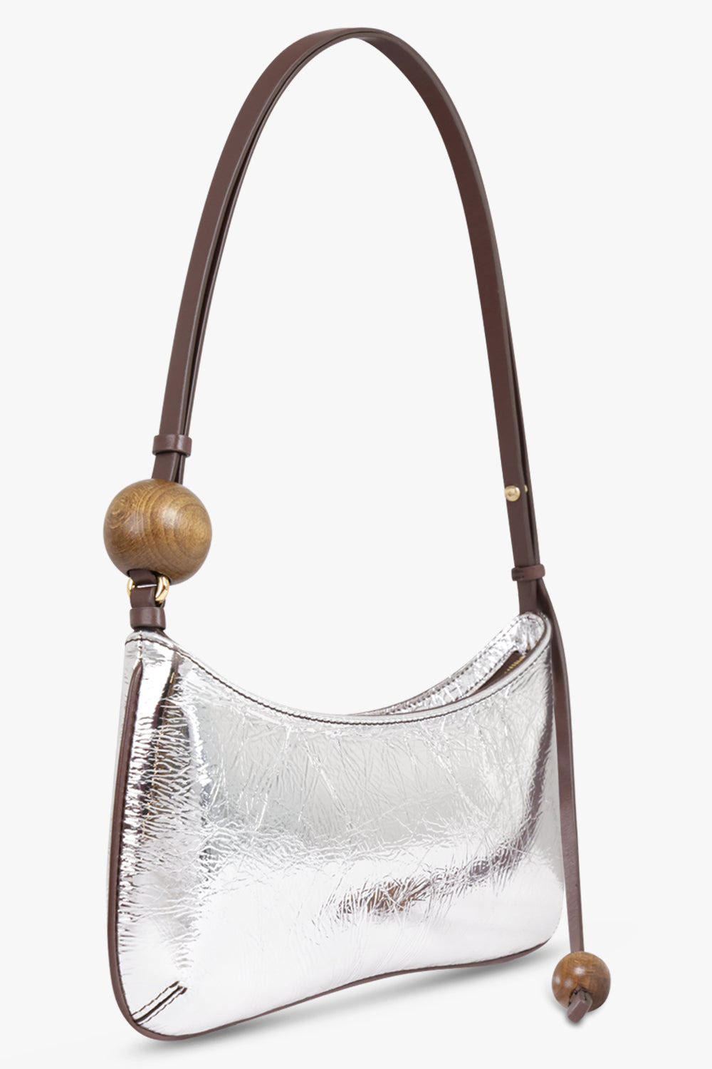 LE BISOU PERLE BAG | SILVER - 2