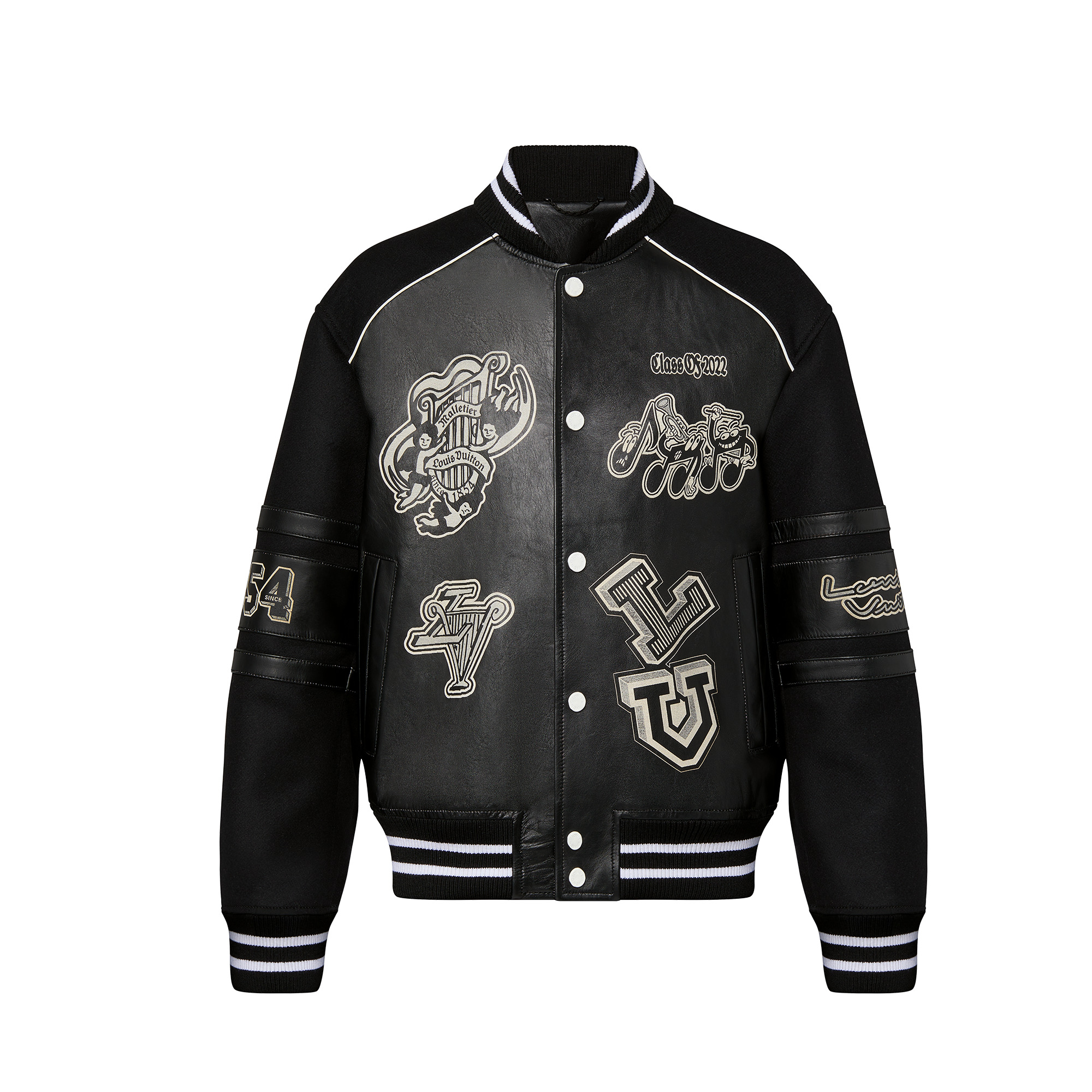 Varsity Blouson - 1