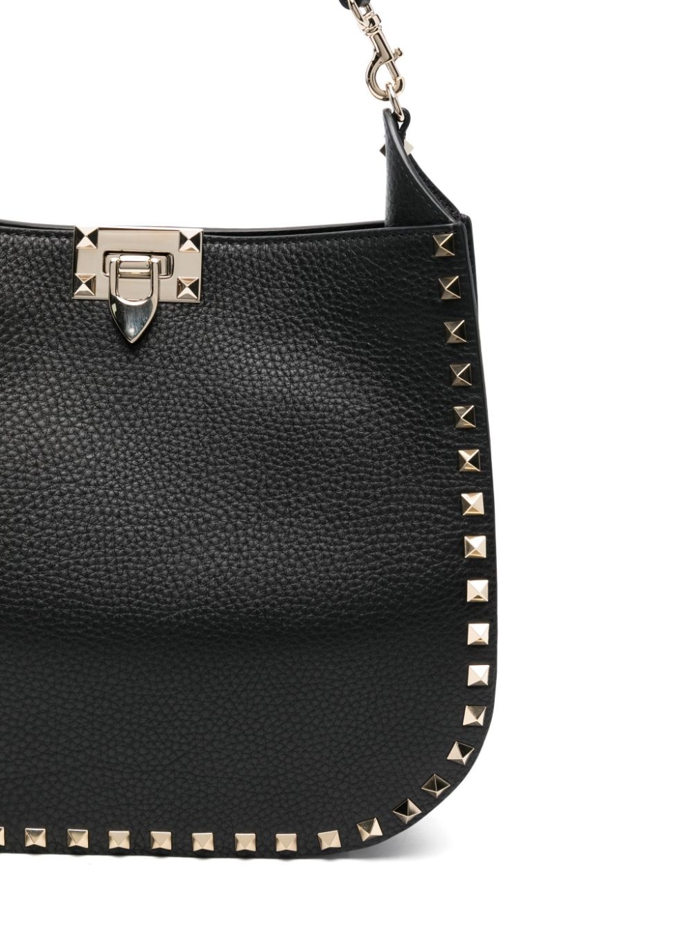 Rockstud shoulder bag - 4