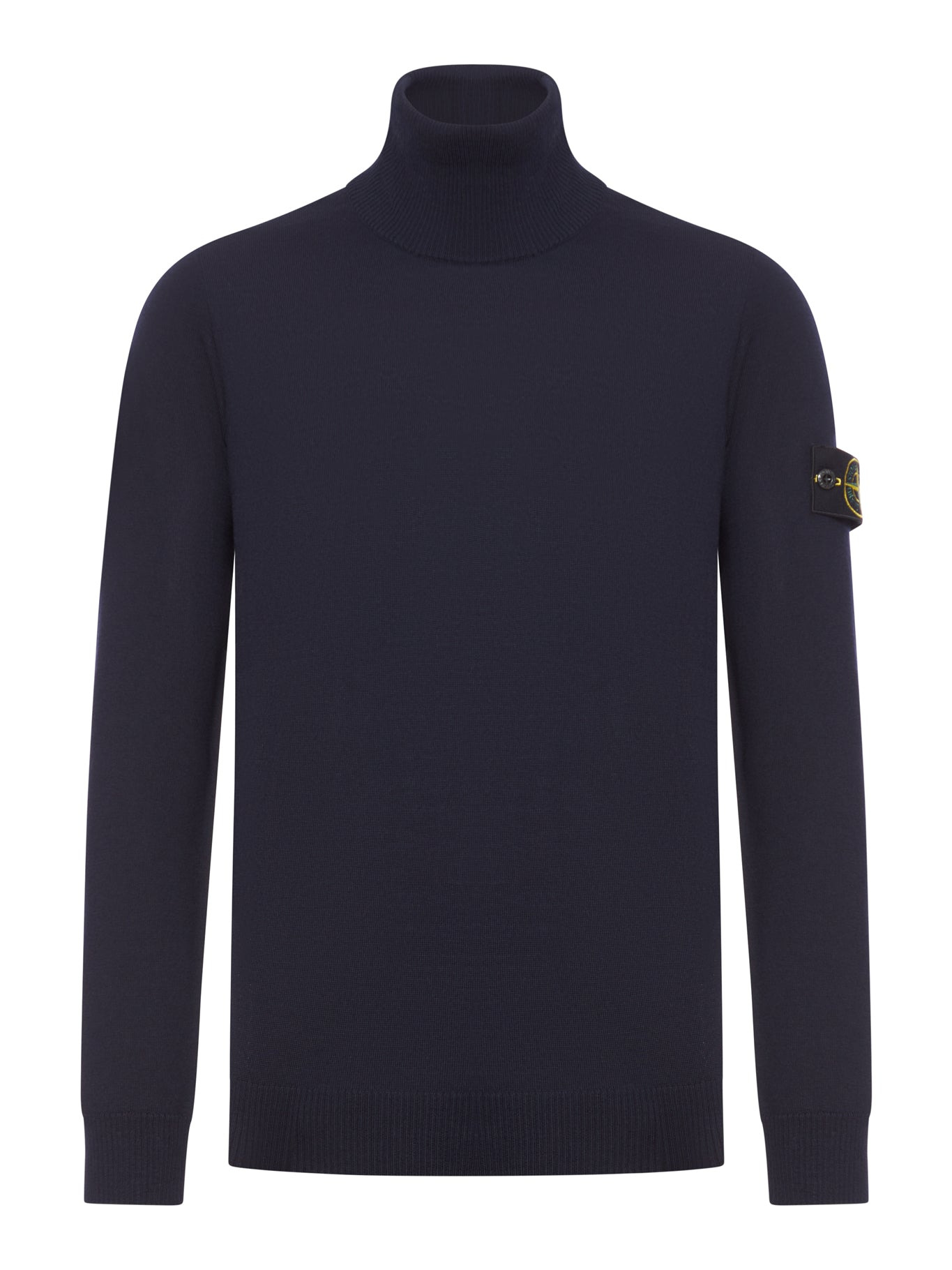 COMPASS LOGO TURTLENECK SWEATER - 2