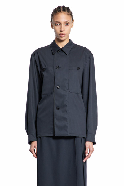 Lemaire LEMAIRE WOMAN BLACK JACKETS outlook