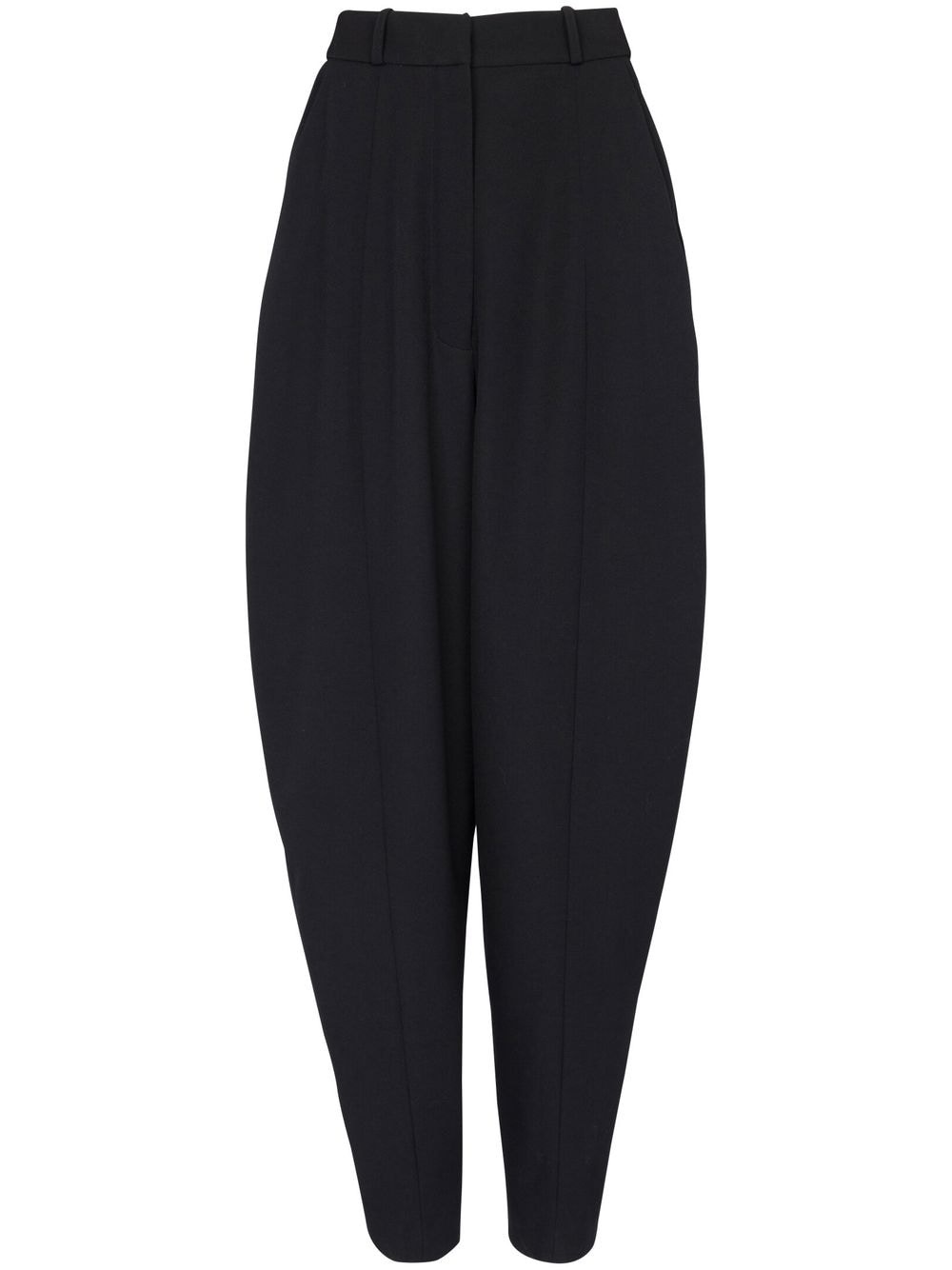 large tapered trousers - 1