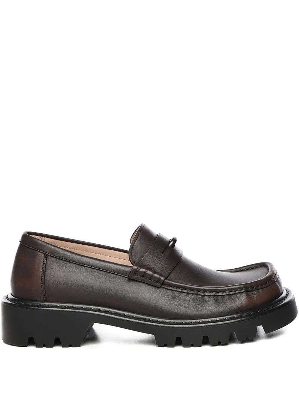 40mm Sierra lug-sole loafers - 1