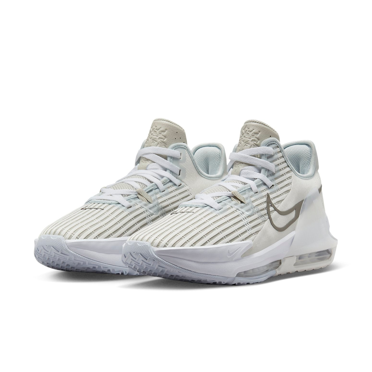 Nike Lebron Witness 6 EP 'White Metallic Pewter' DC8994-102 - 3