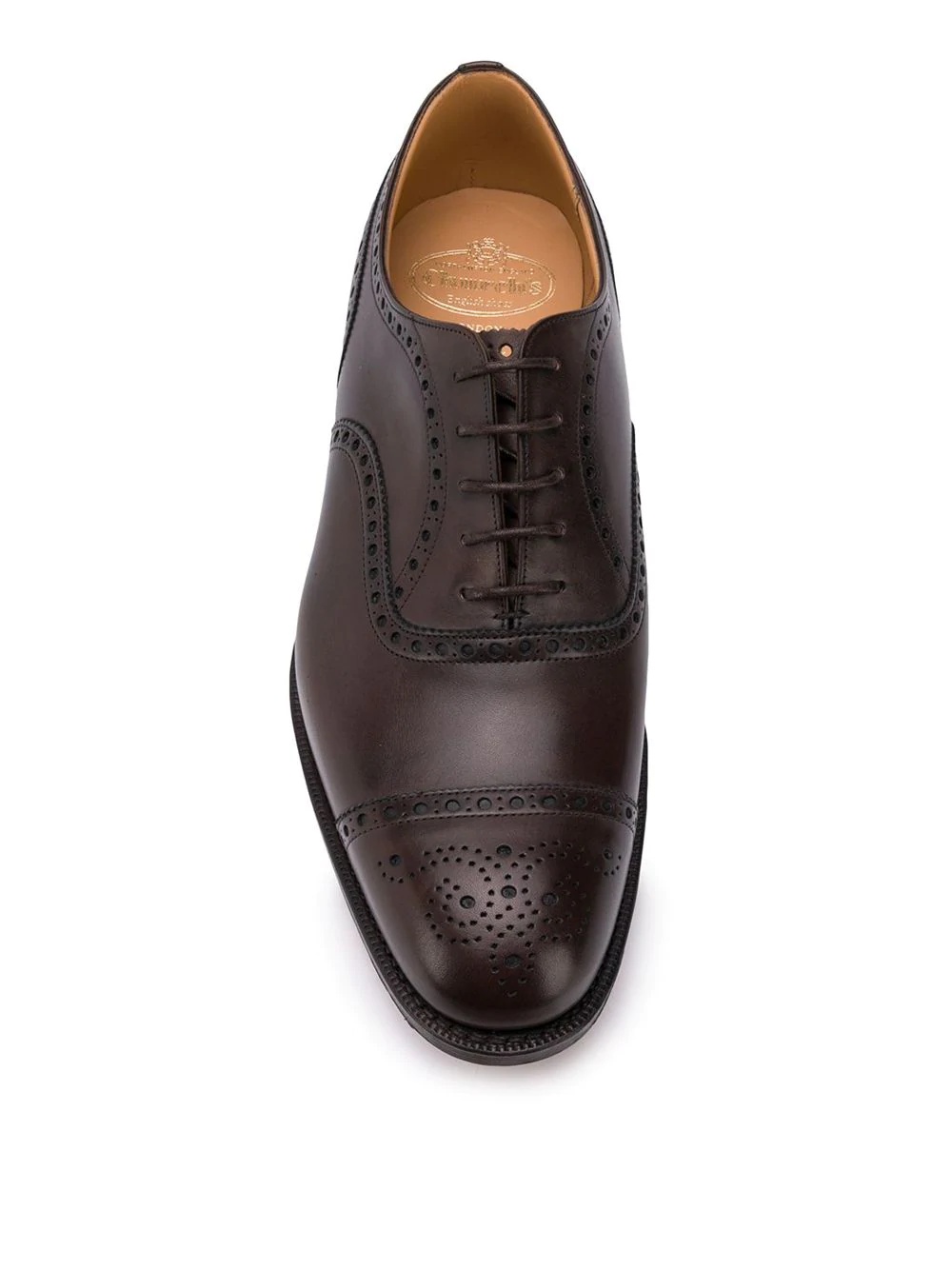 Diplomat Oxford brogues - 4