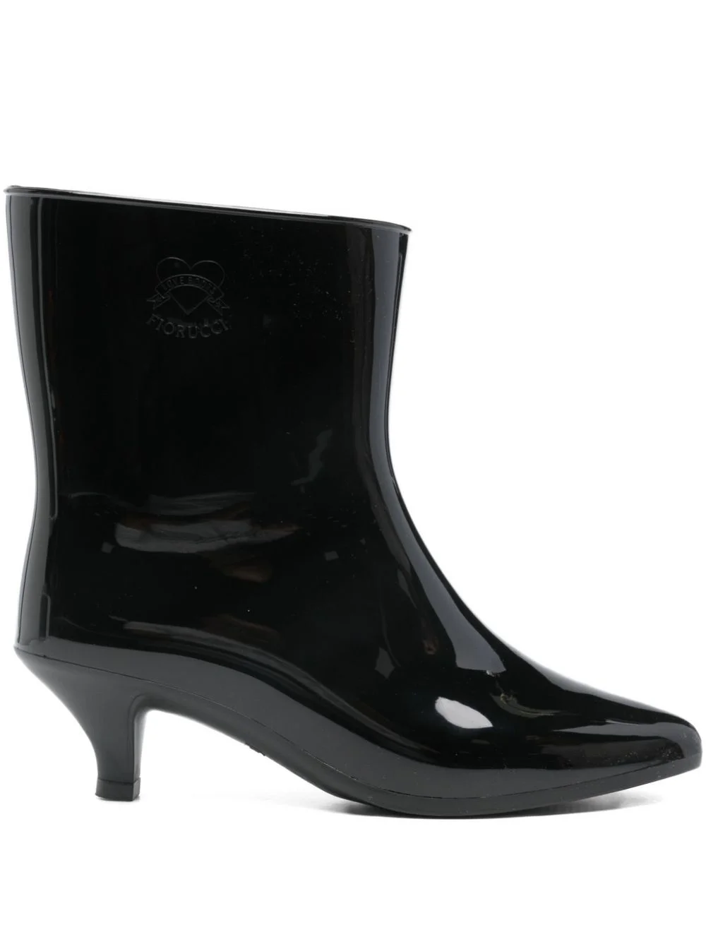 60mm Love pointed boots - 1