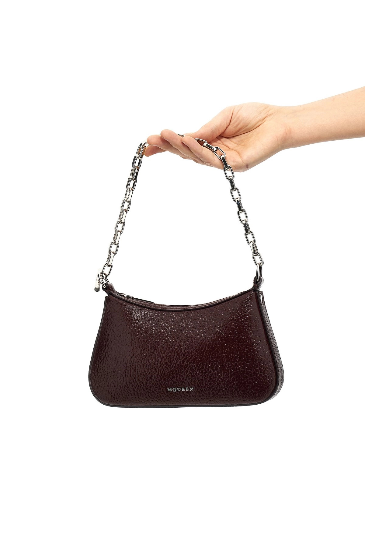 'McQueen T-bar Mini' handbag - 2