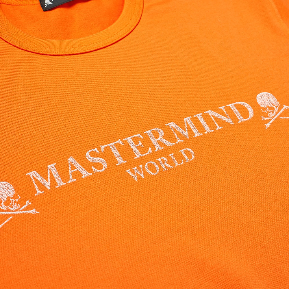 MASTERMIND WORLD Carbon Copy Tee - 2