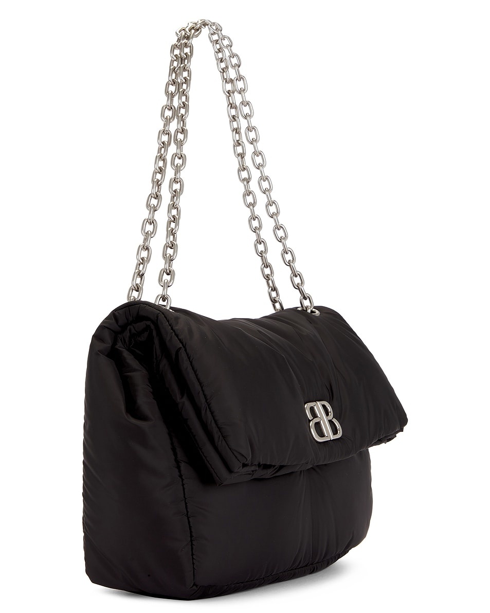 Monaco Medium Chain Bag - 4