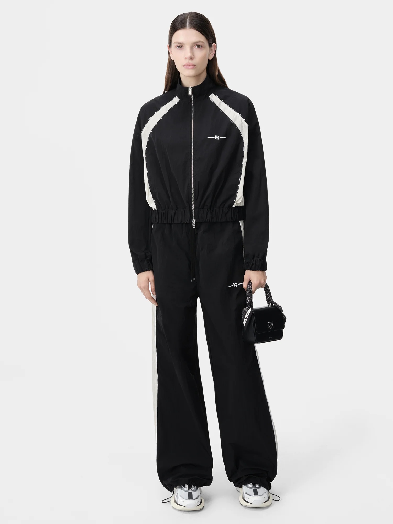 WOMEN'S RAGLAN MA TRACK PANT - 2