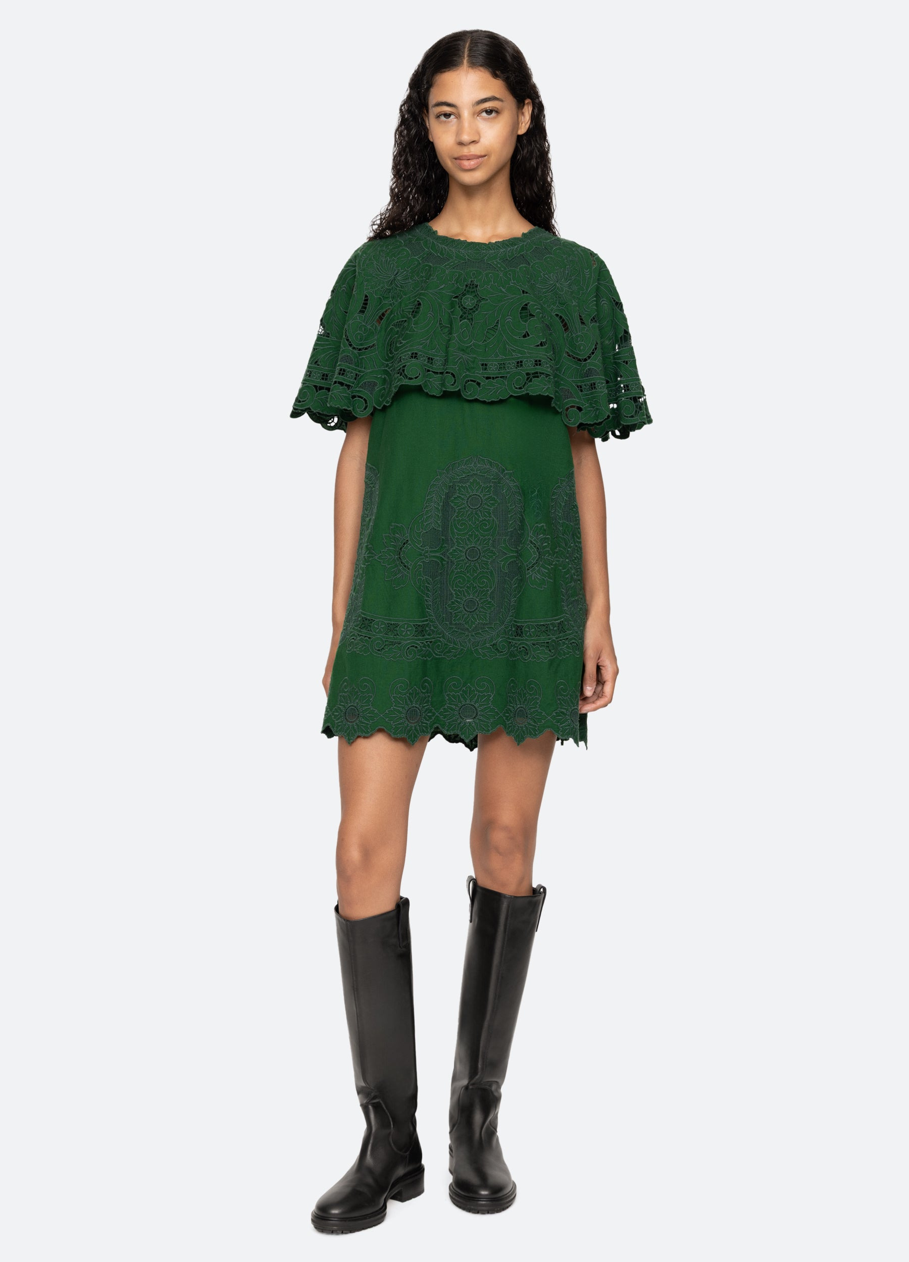 Ceci Mini Dress - 5