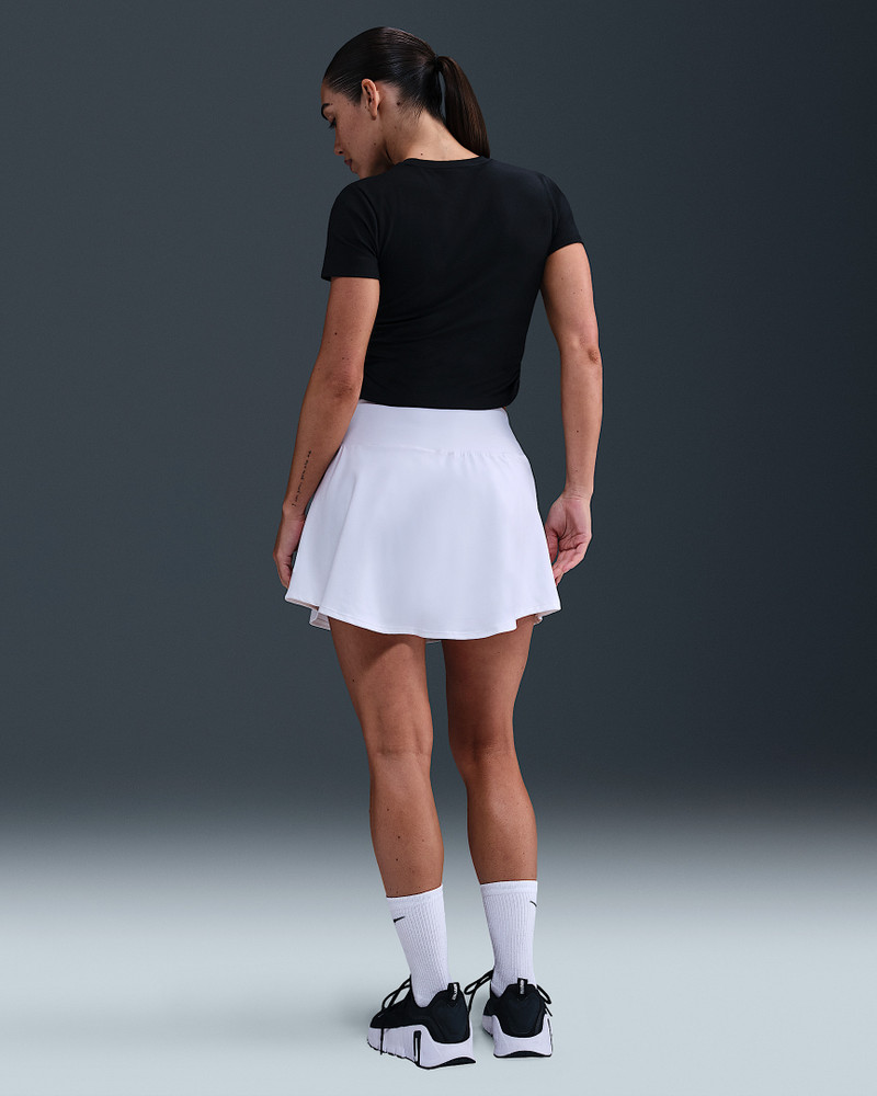 Nike One Women's Dri-FIT Short-Sleeve Top 5