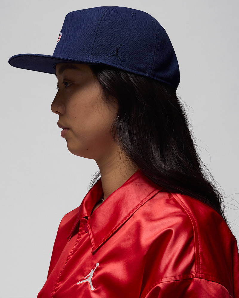 Jordan Pro Structured Hat 3