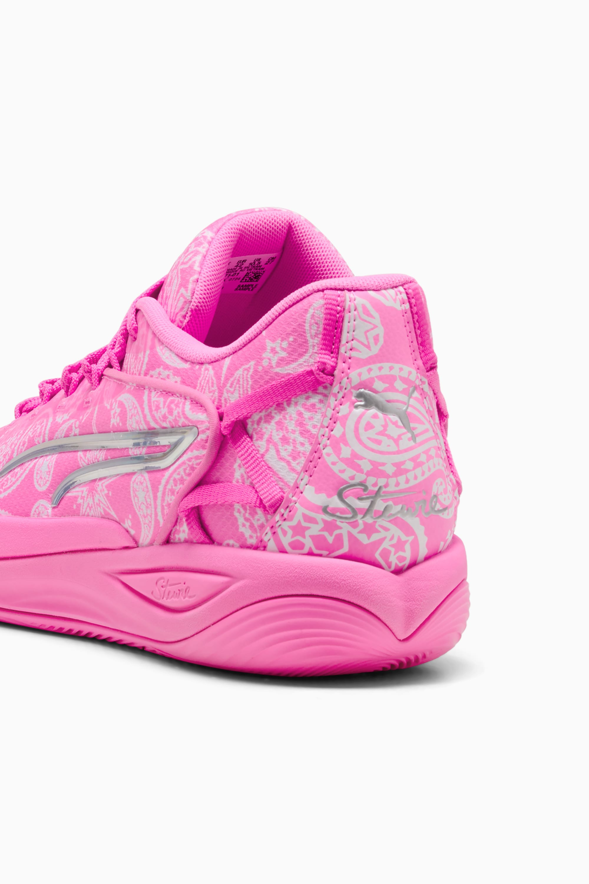 Stewie 4 ST4RZ Basketball Shoes Women - 5