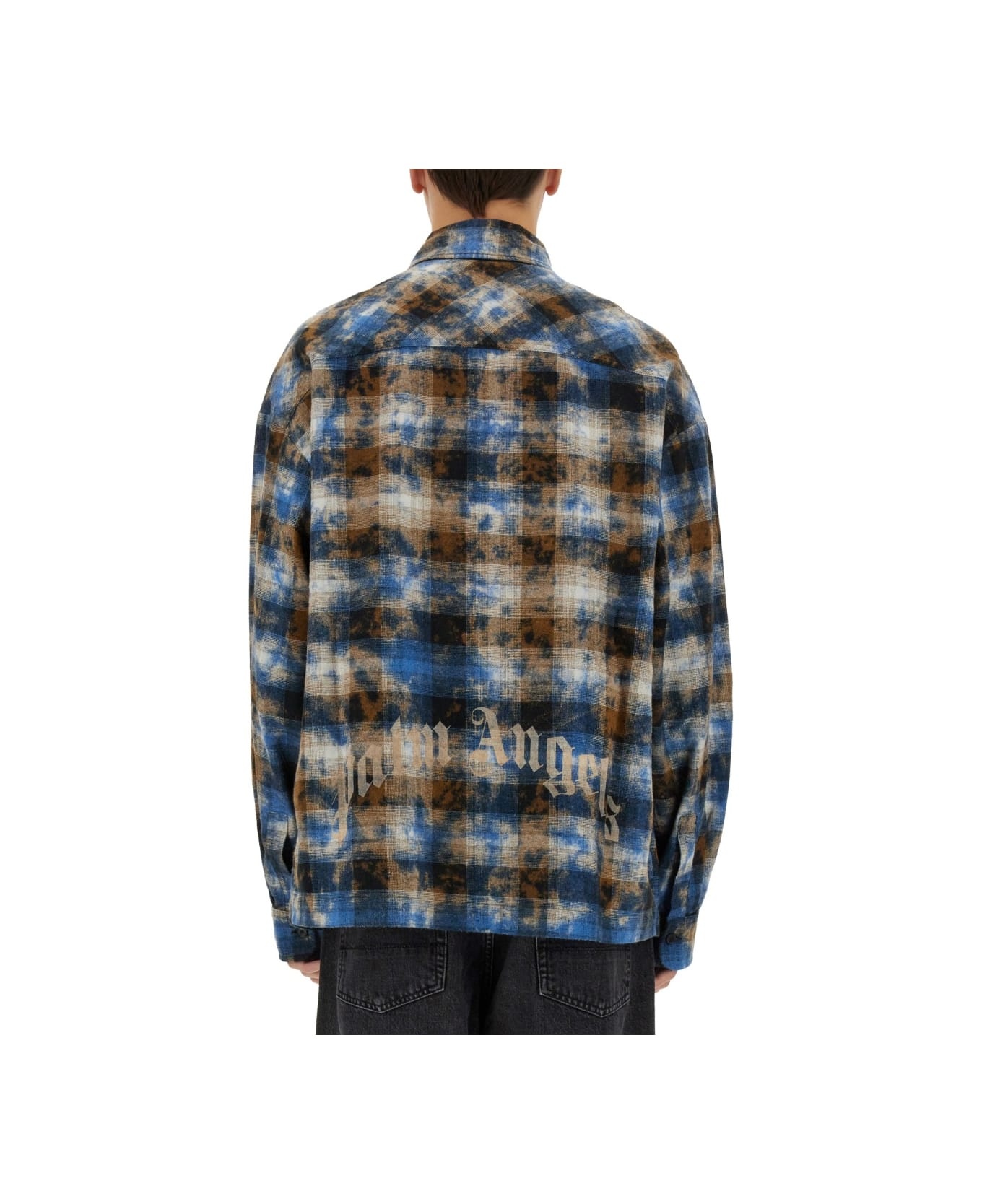Plaid Shirt - 3