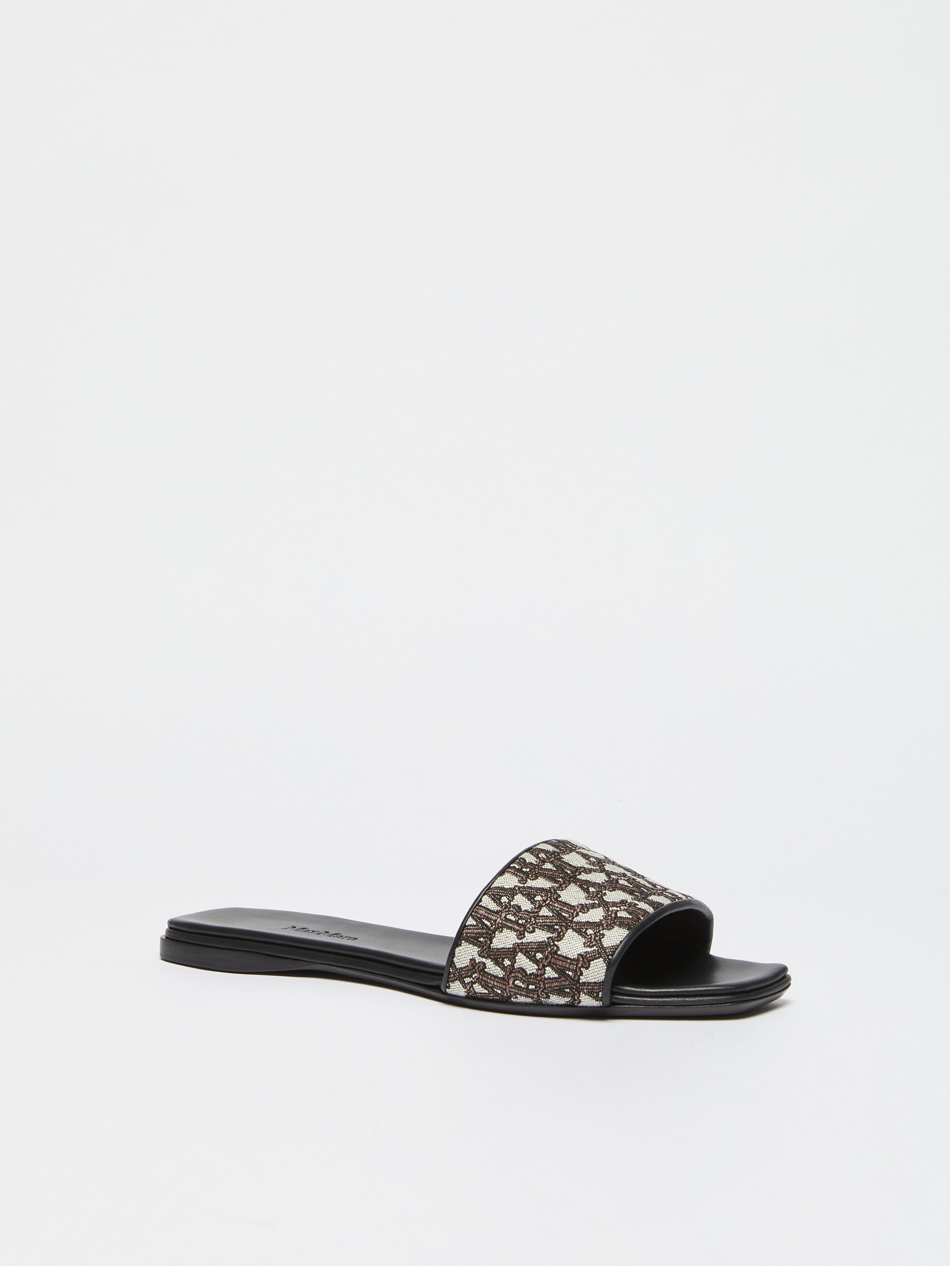 FRIDAC Jacquard sandals - 2