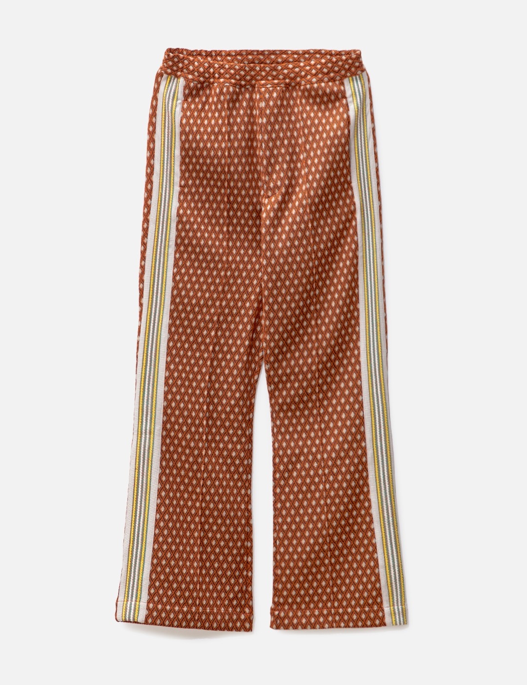 BOOT CUT RETRO TRACK PANTS - 1